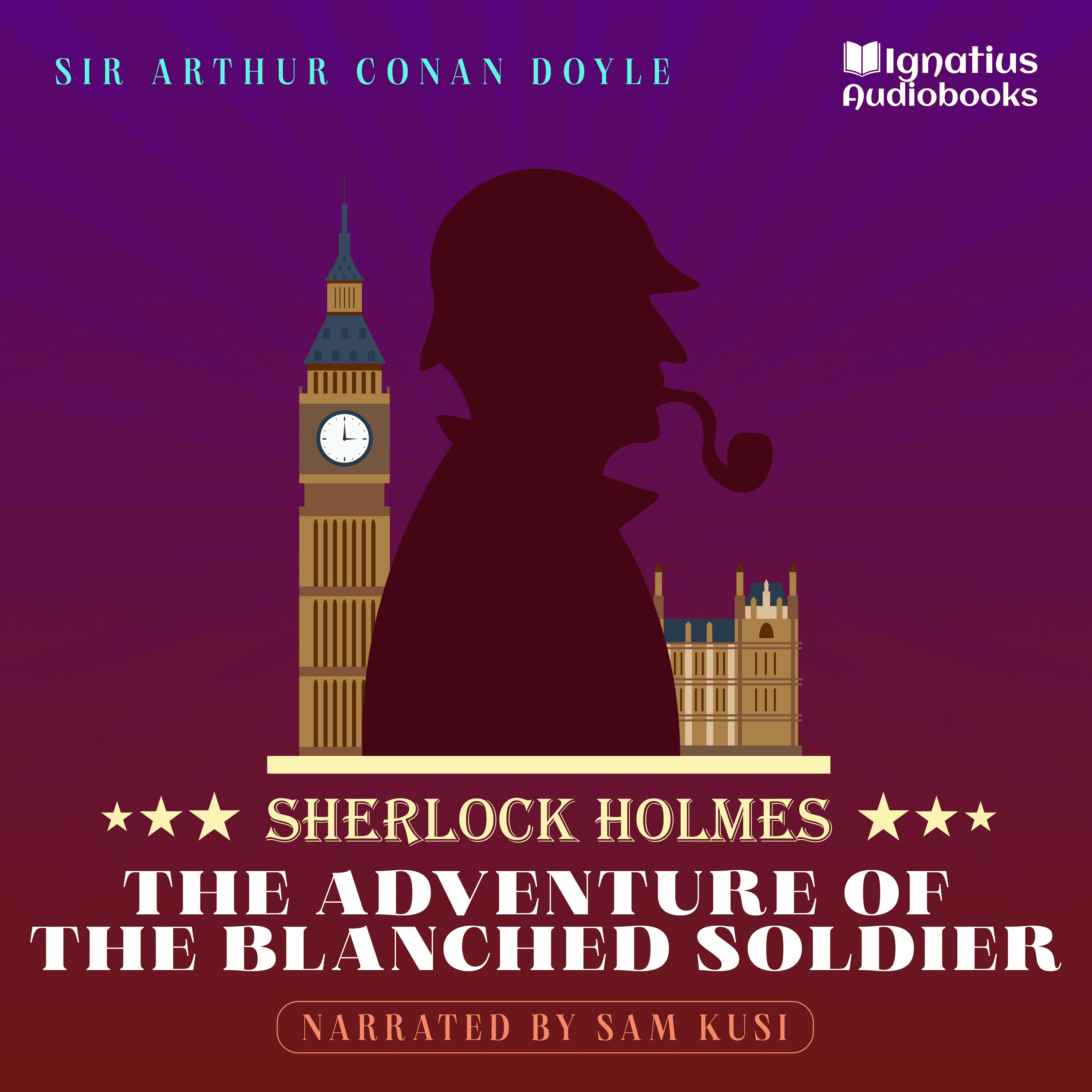 The Adventure of the Blanched Soldier