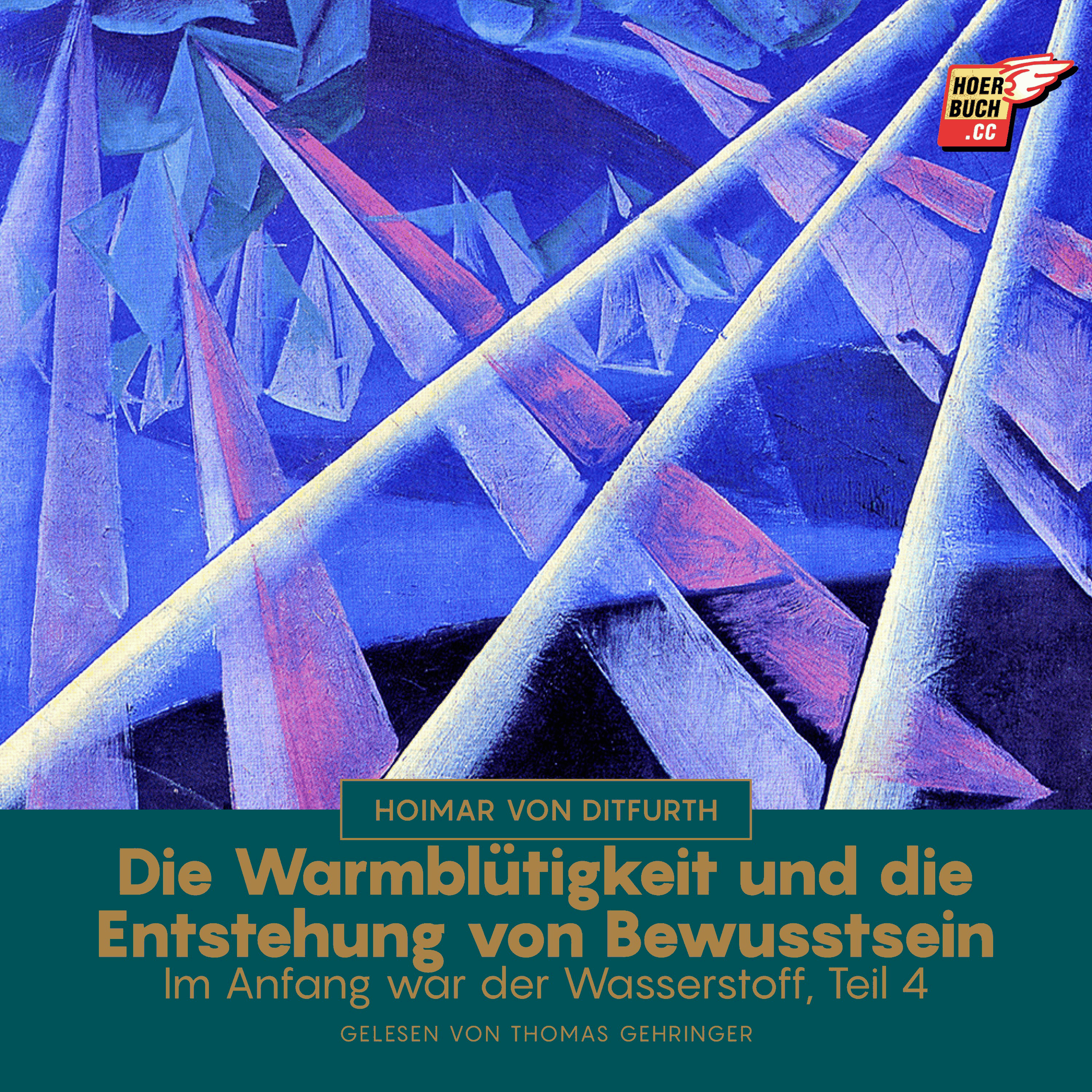 Die Warmblütigkeit und die Entstehung von Bewusstsein (Im Anfang war der Wasserstoff - Teil 4)