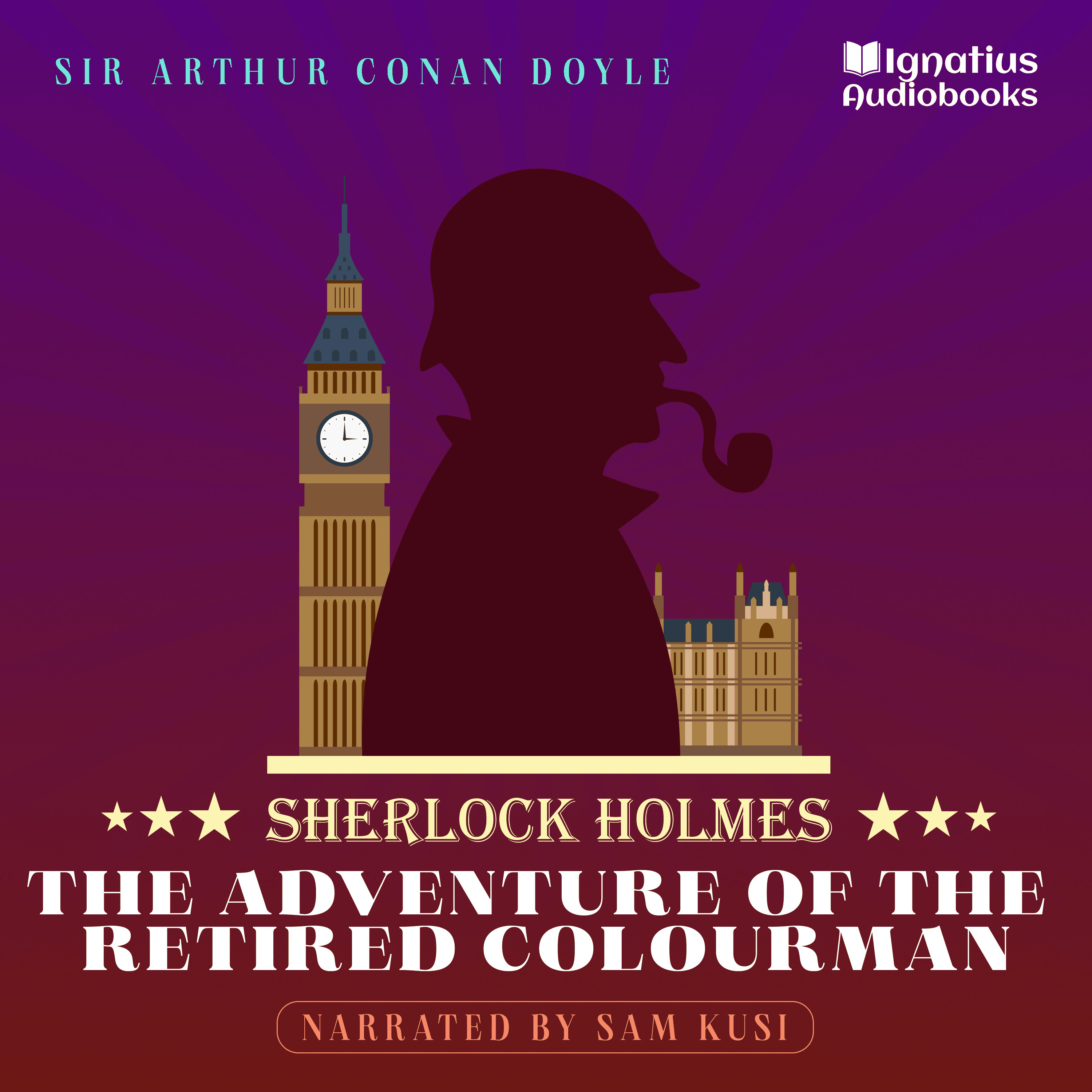 The Adventure of the Retired Colourman