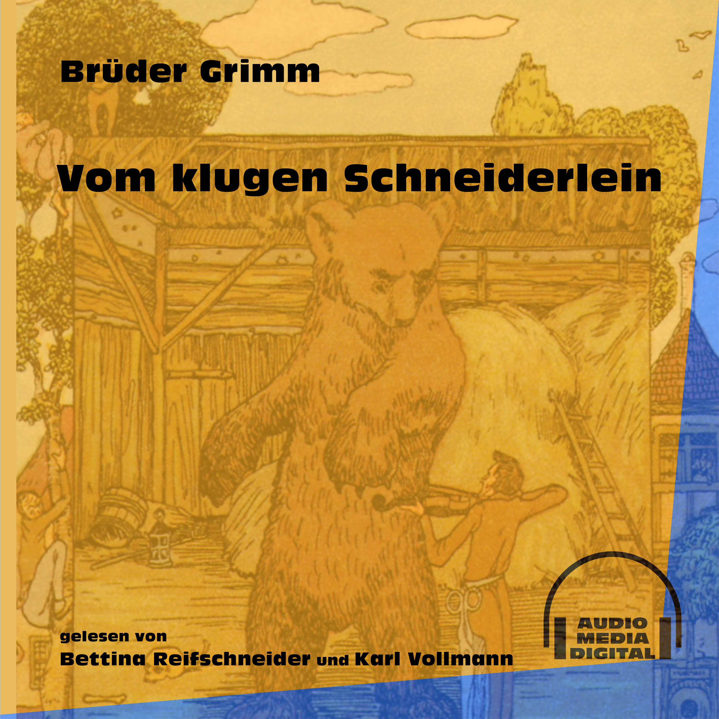 Vom klugen Schneiderlein