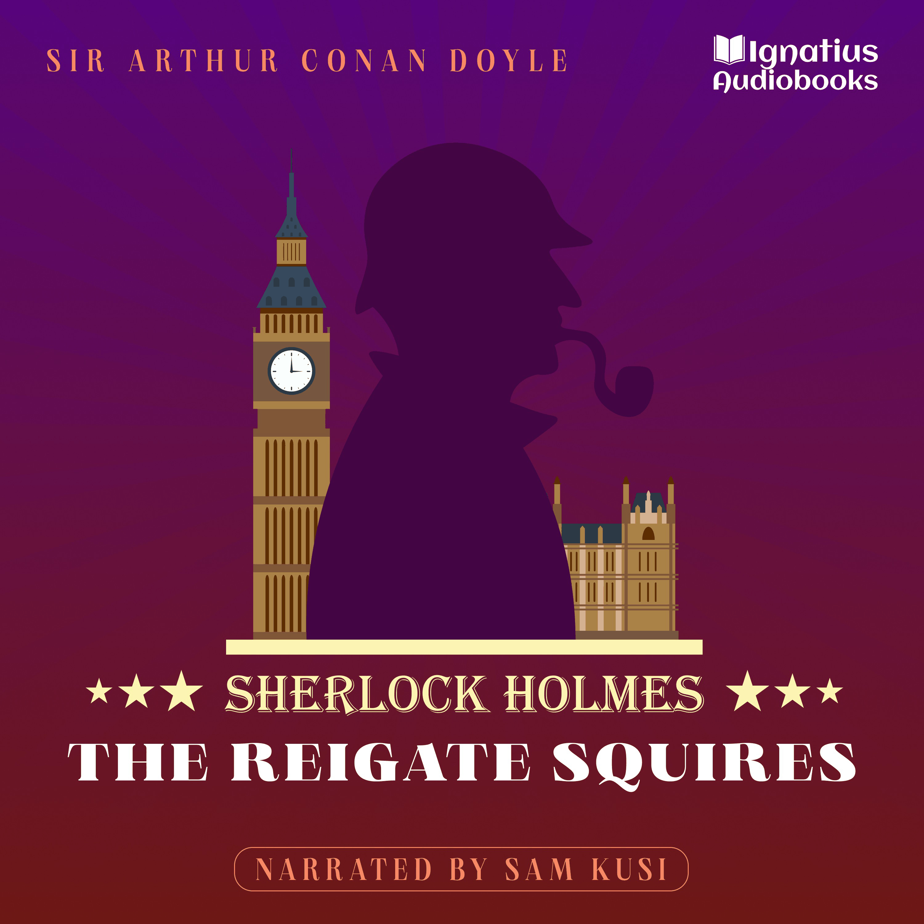 The Reigate Squires