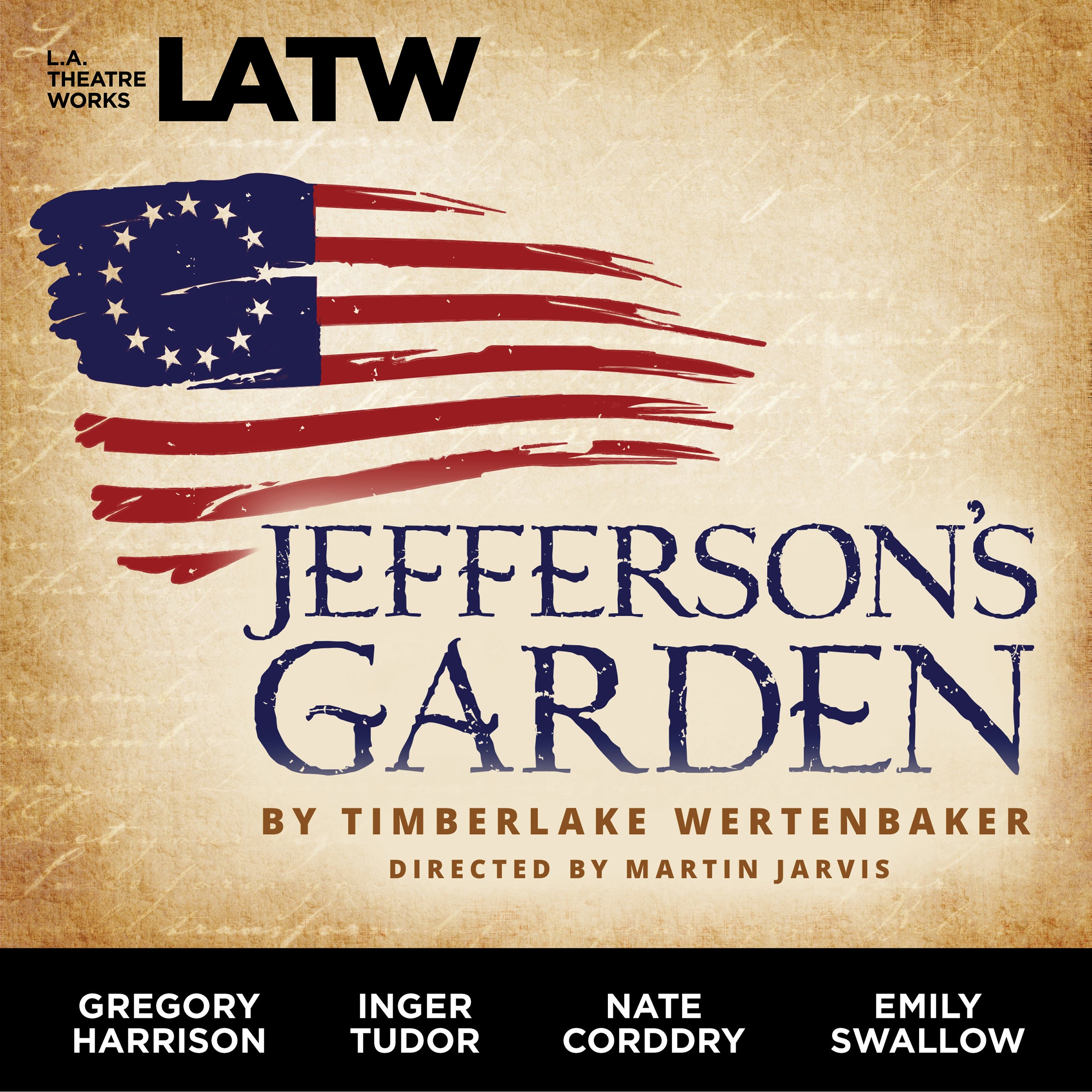 Jefferson’s Garden