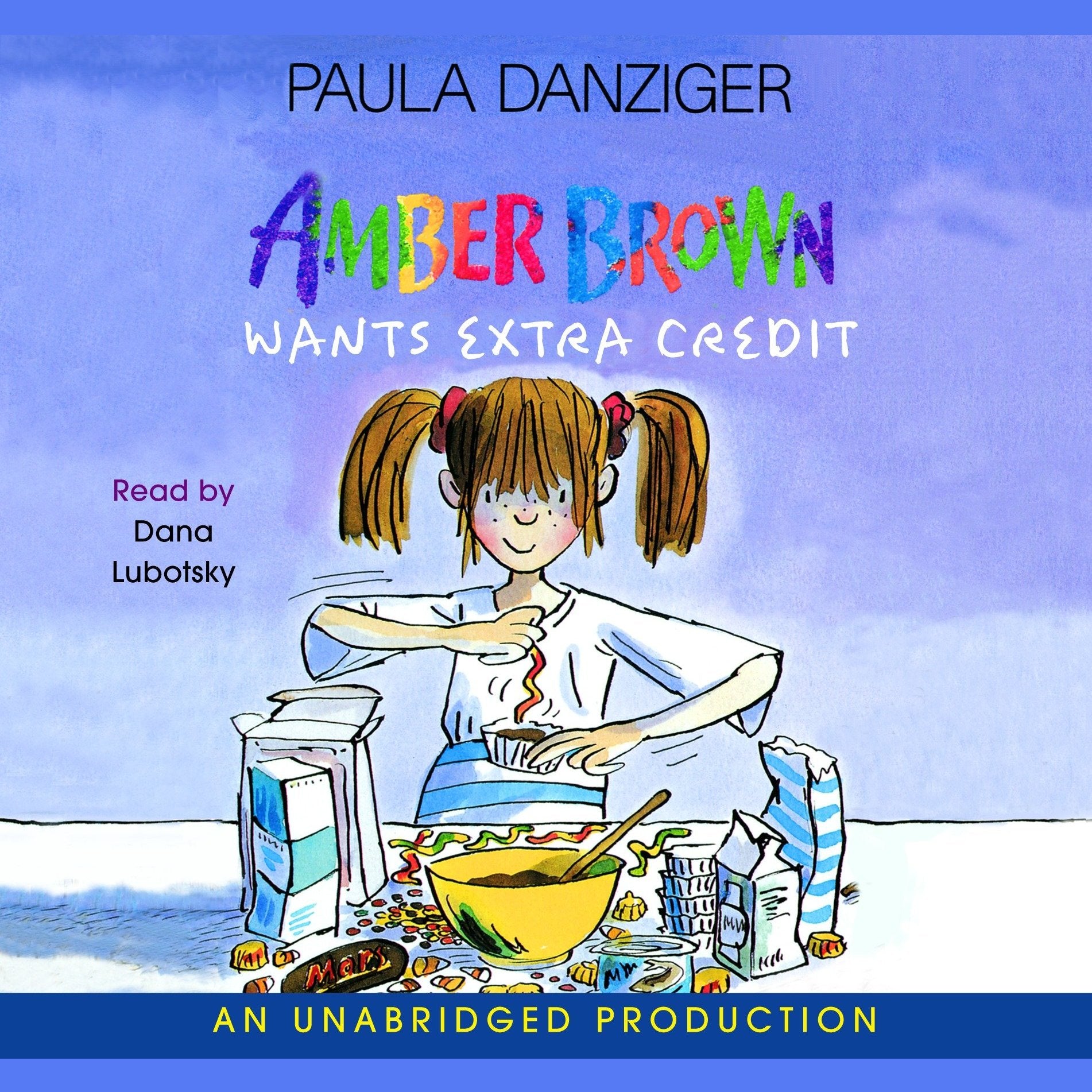 Amber Brown Wants Extra Credit