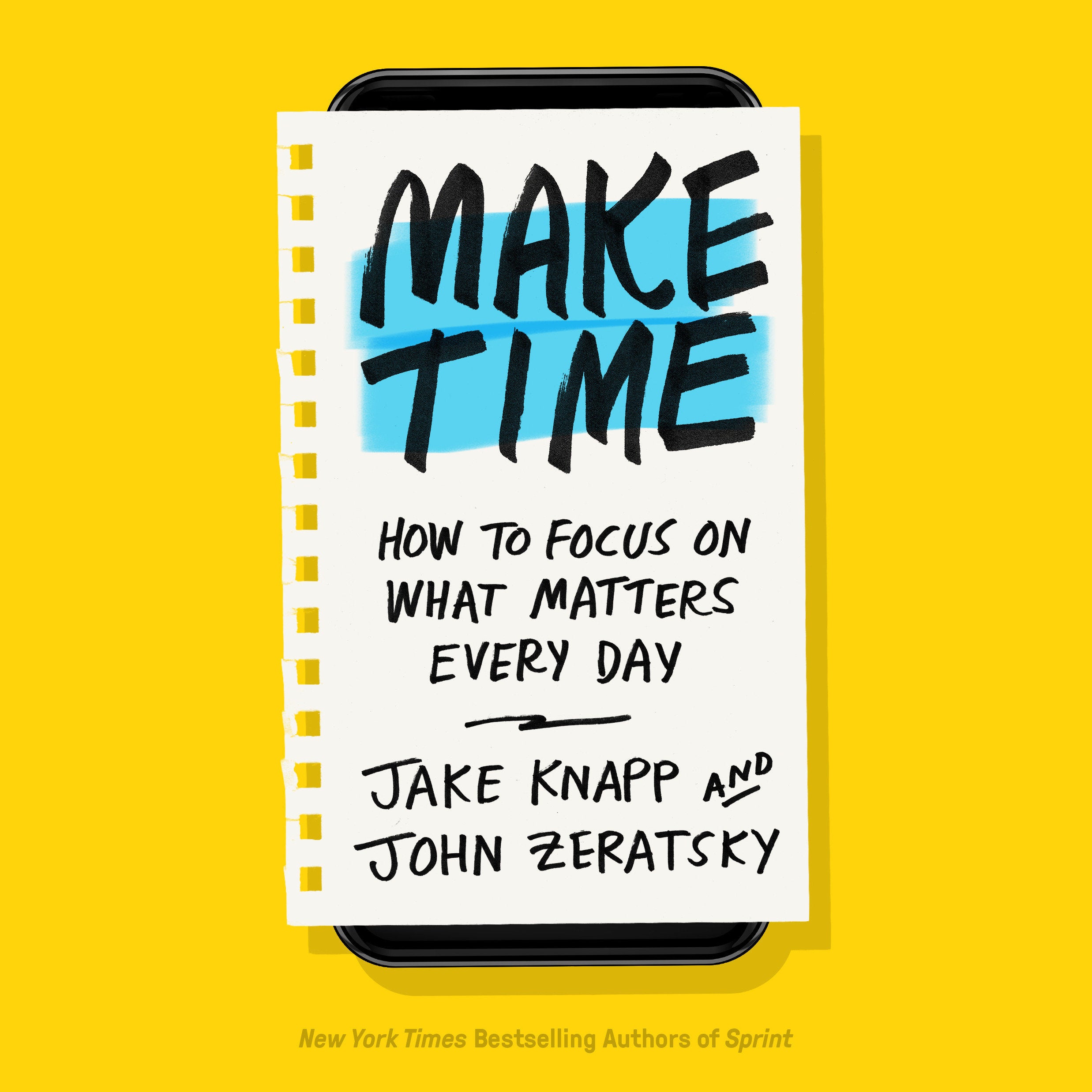 Make Time