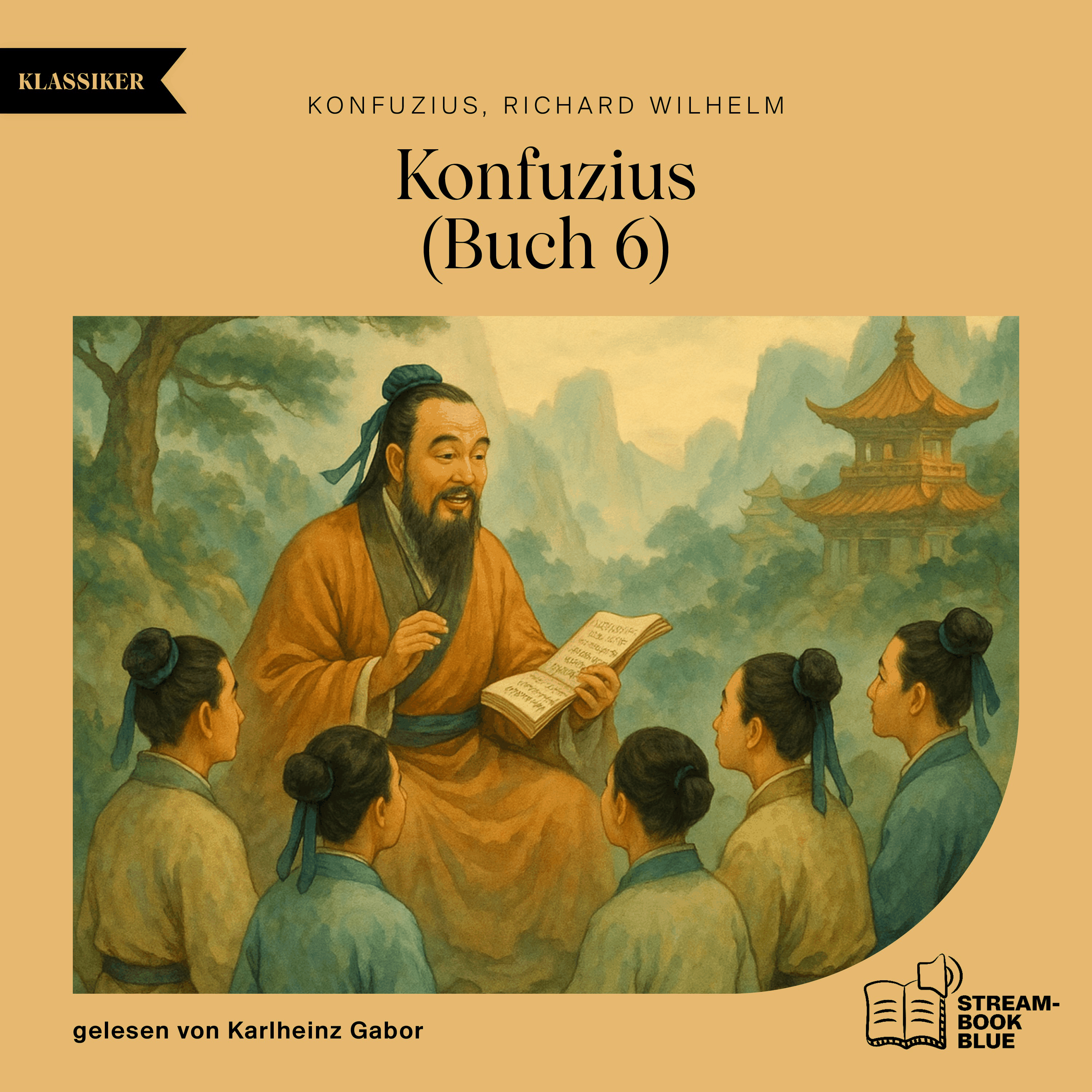 Konfuzius (Buch 6)