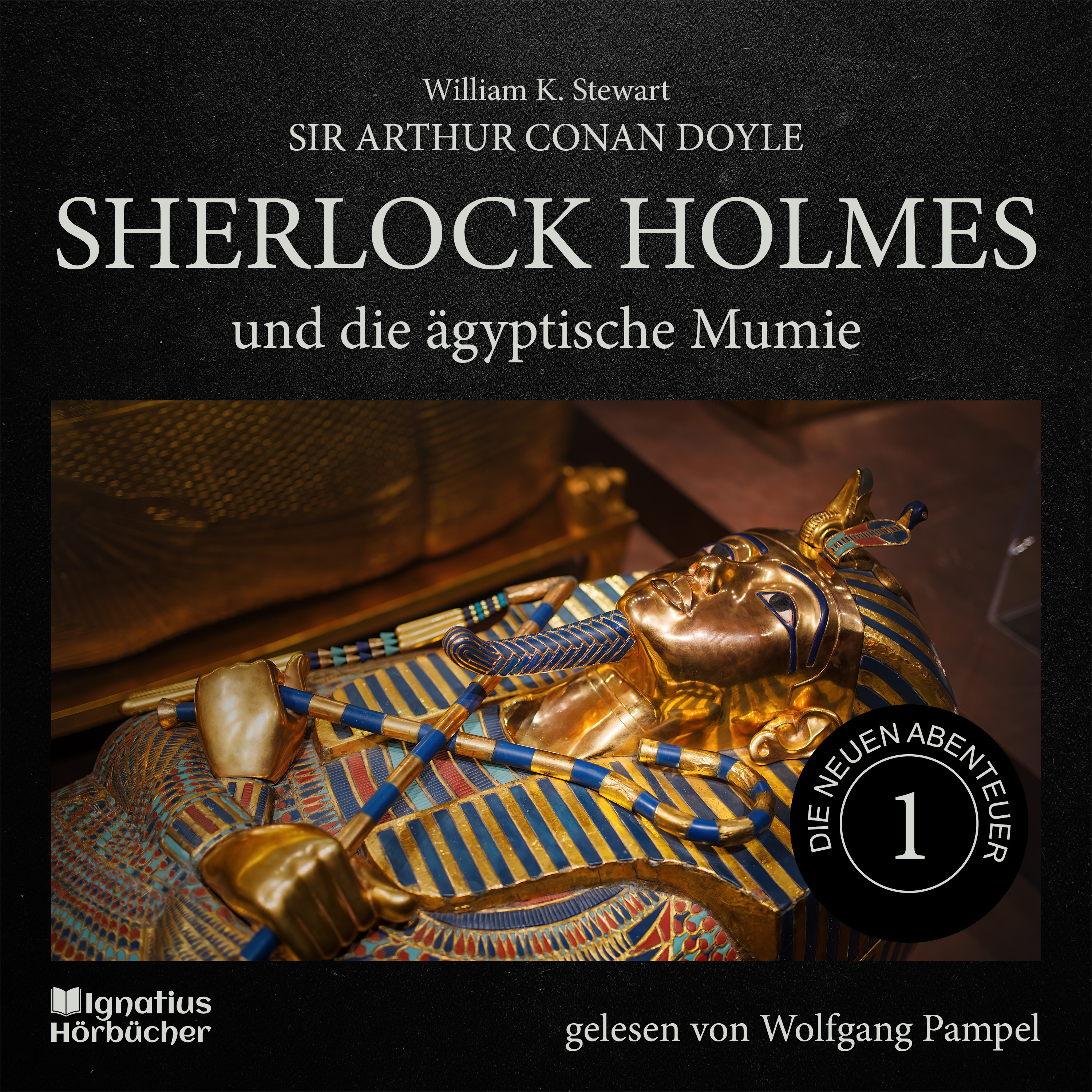Sherlock Holmes und die ägyptische Mumie (Die neuen Abenteuer, Folge 1)