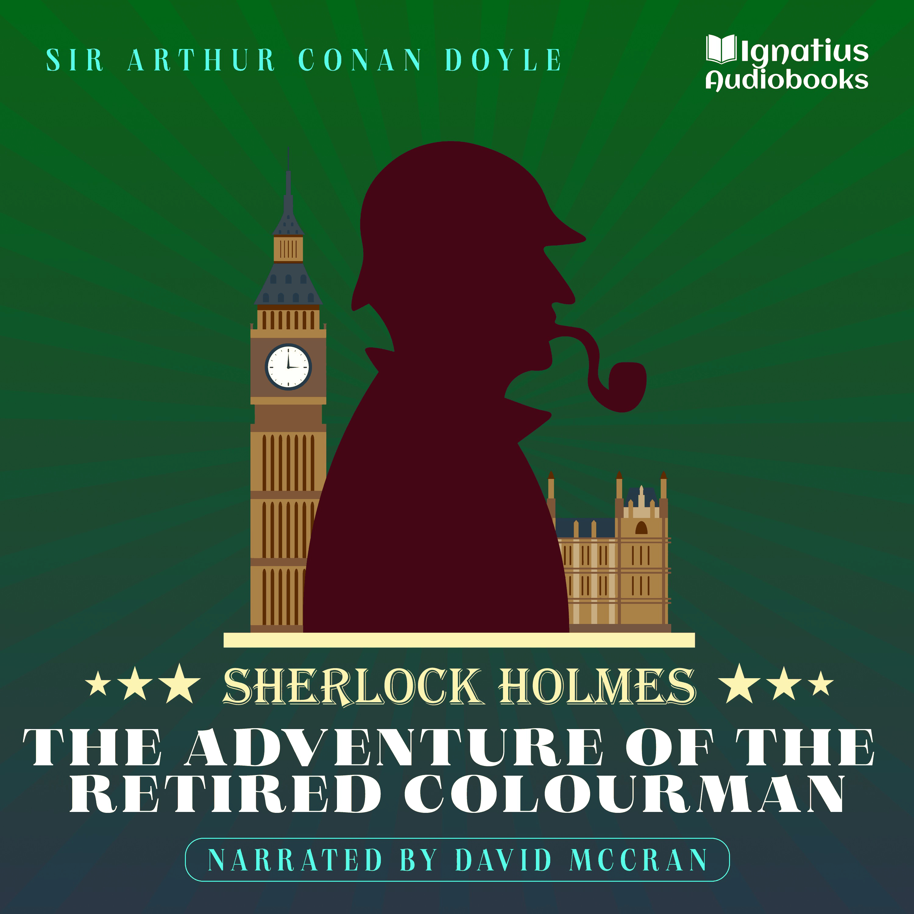 The Adventure of the Retired Colourman