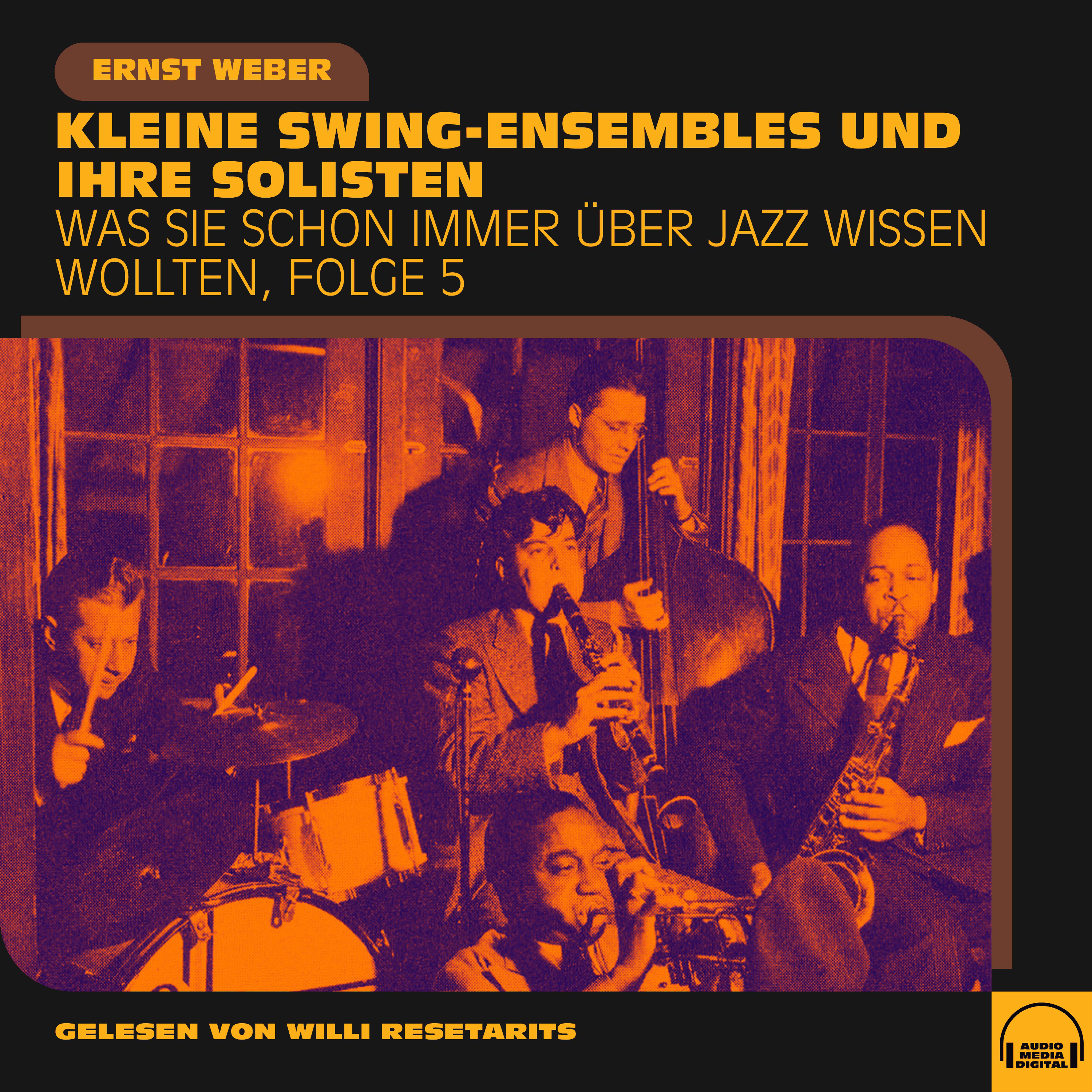 Was Sie schon immer über Jazz wissen wollten, Folge 5