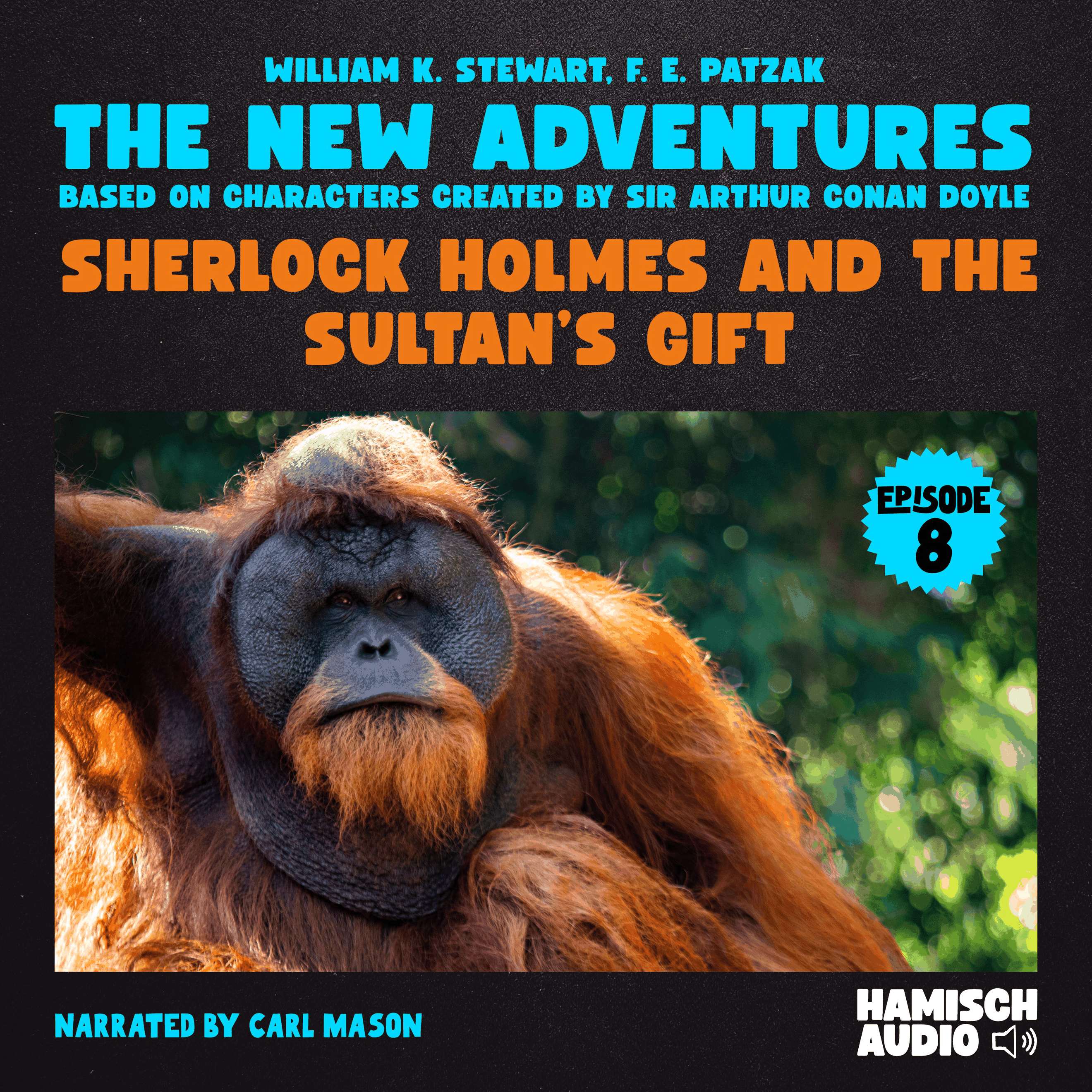 Sherlock Holmes and the Sultan's Gift (The New Adventures, Episode 8)