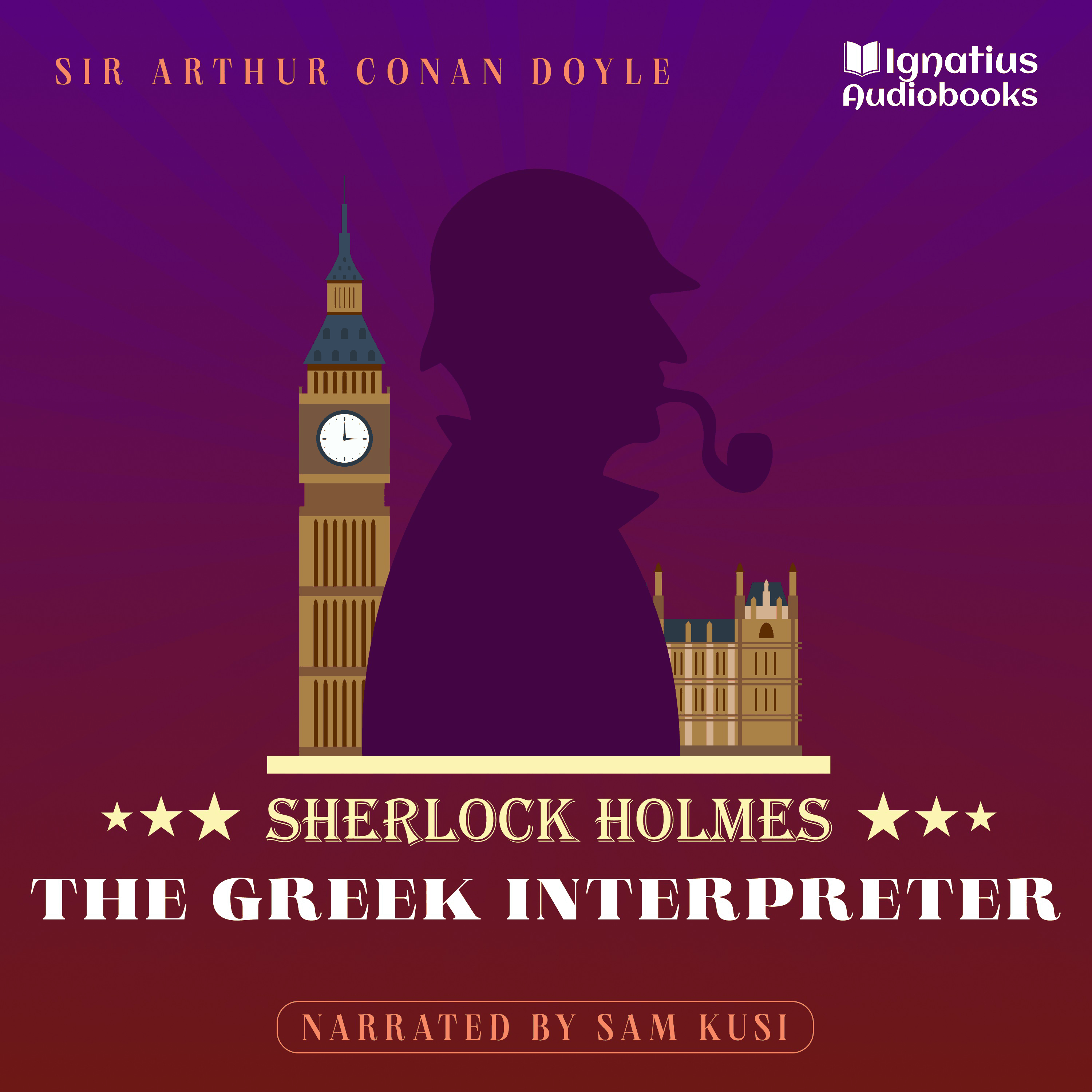 The Greek Interpreter