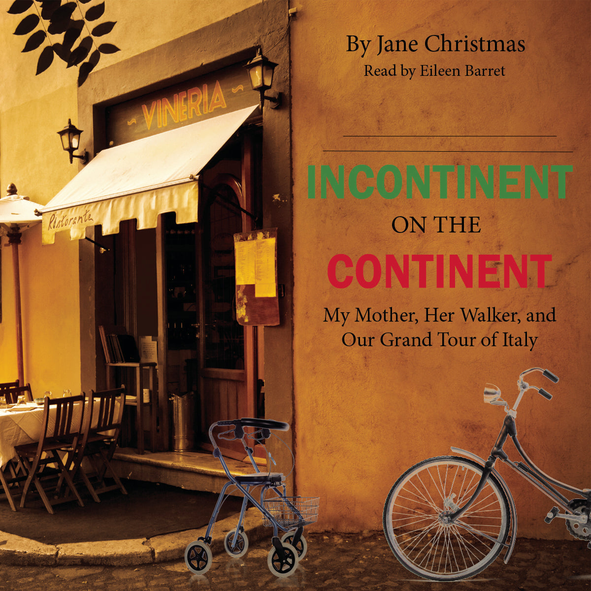 Incontinent on the Continent