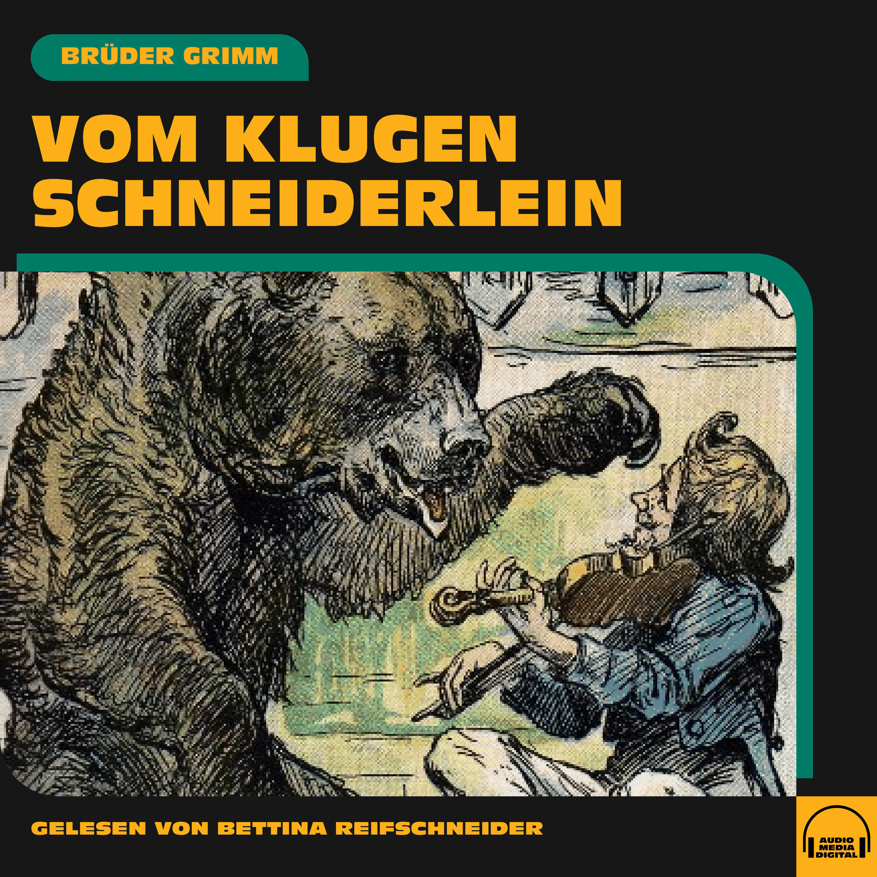 Vom klugen Schneiderlein