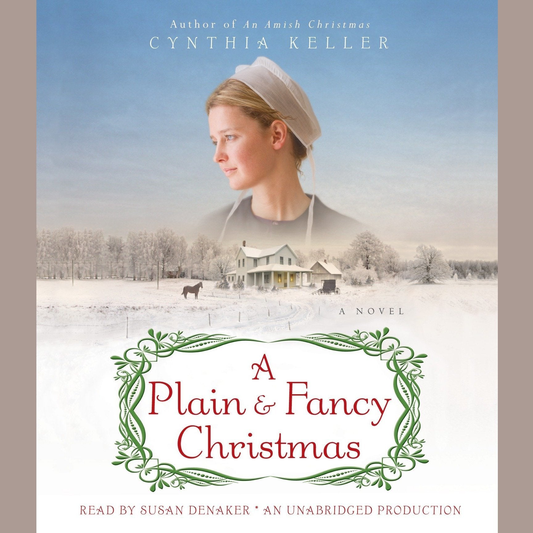 A Plain & Fancy Christmas