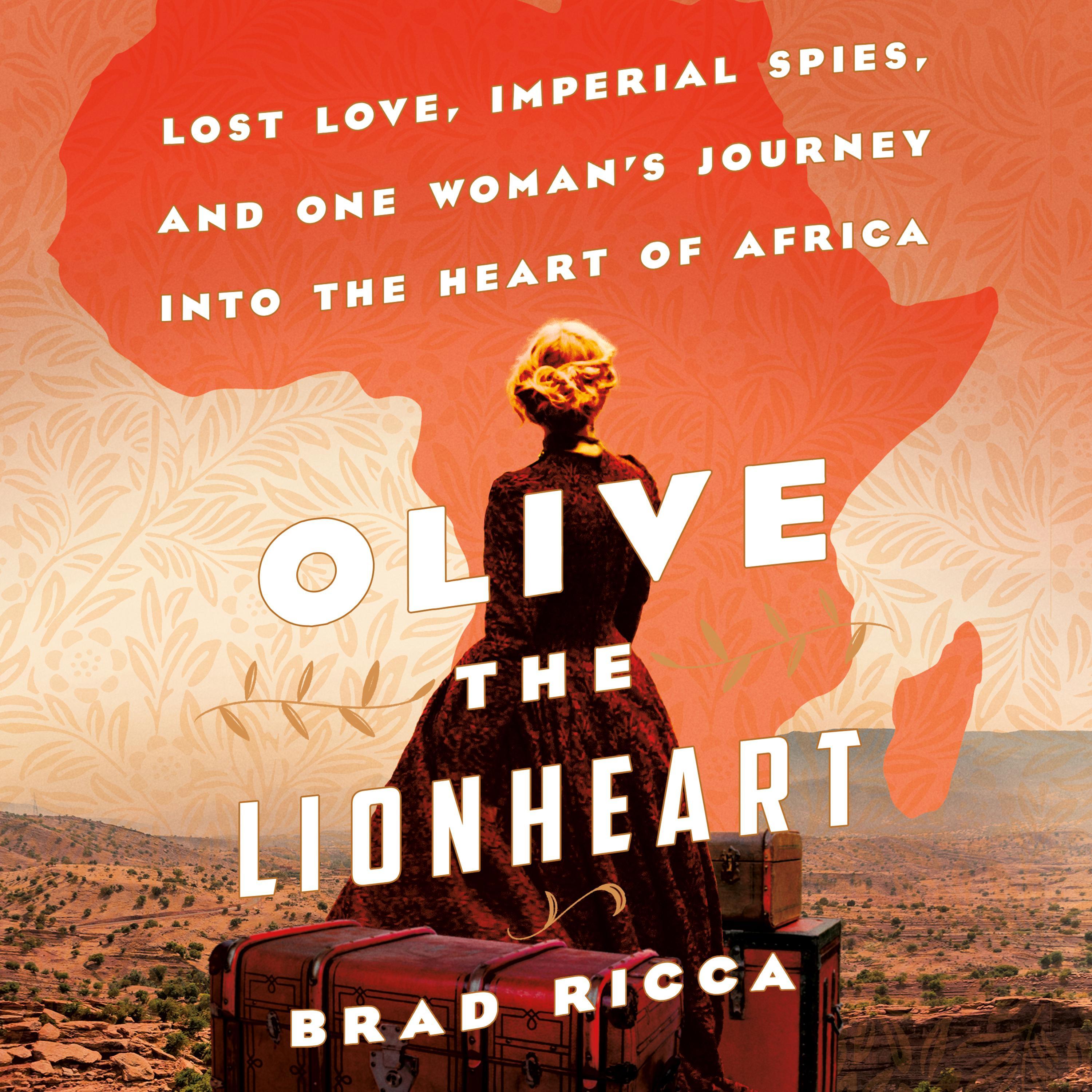 Olive the Lionheart