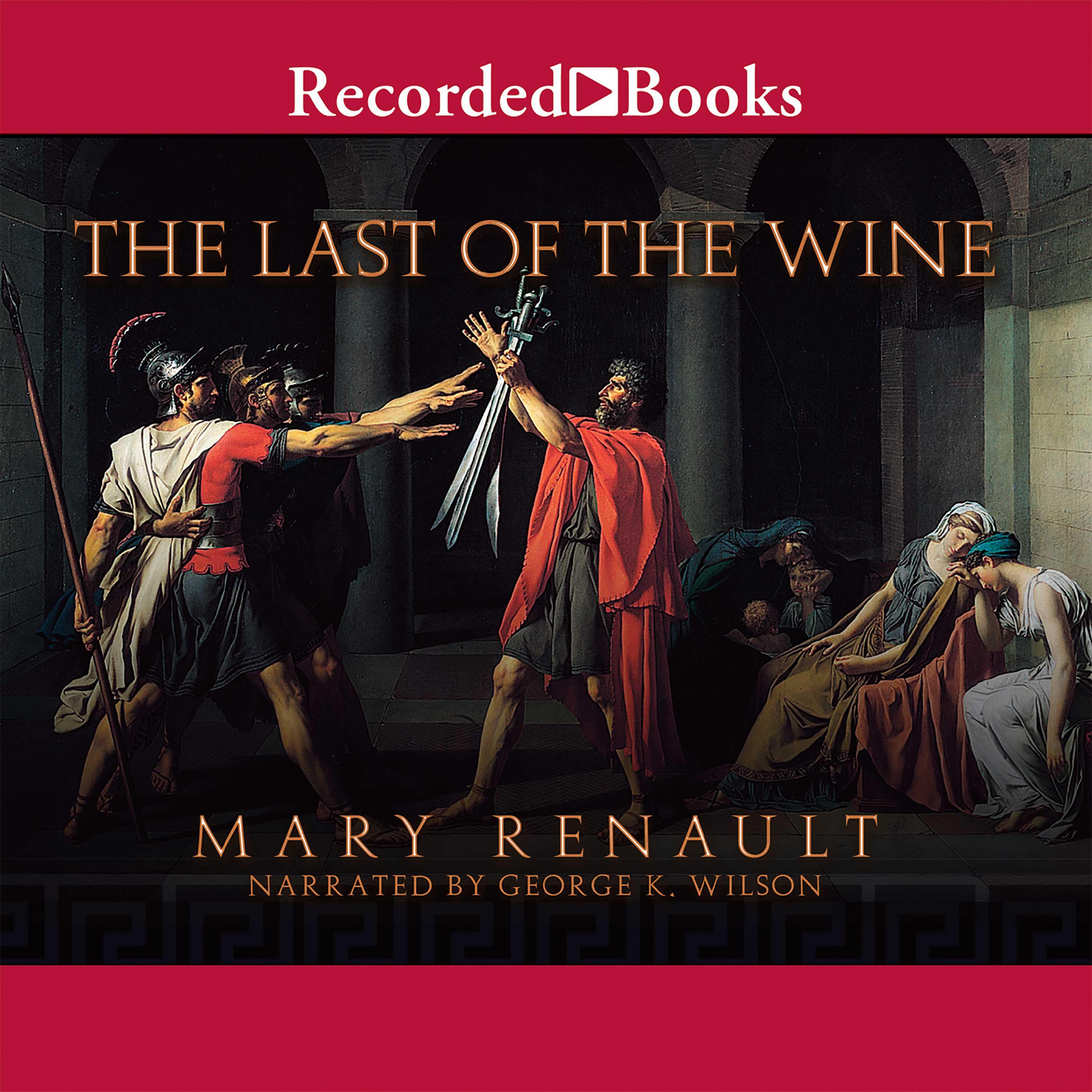 The Last of the Wine