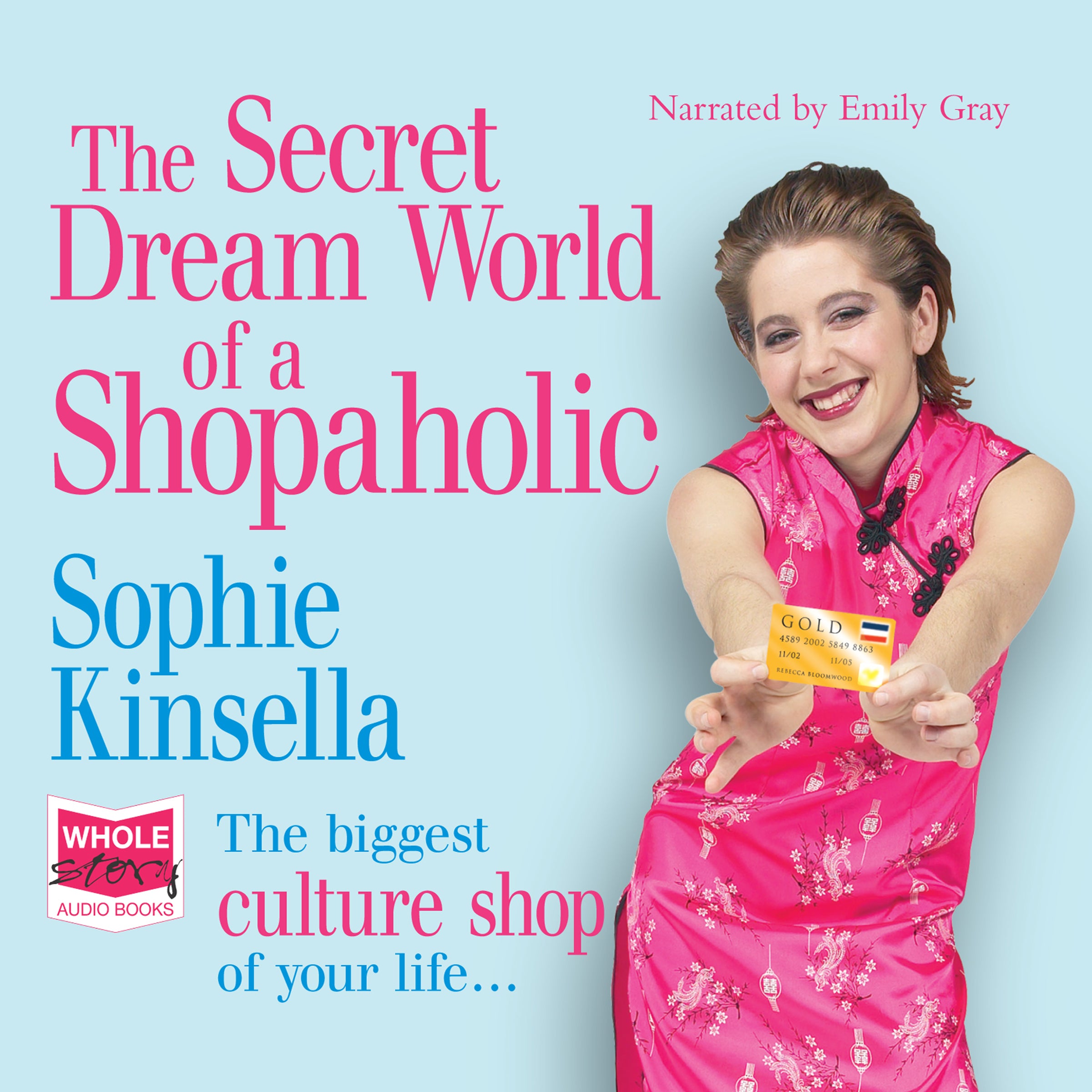 The Secret Dreamworld of a Shopaholic