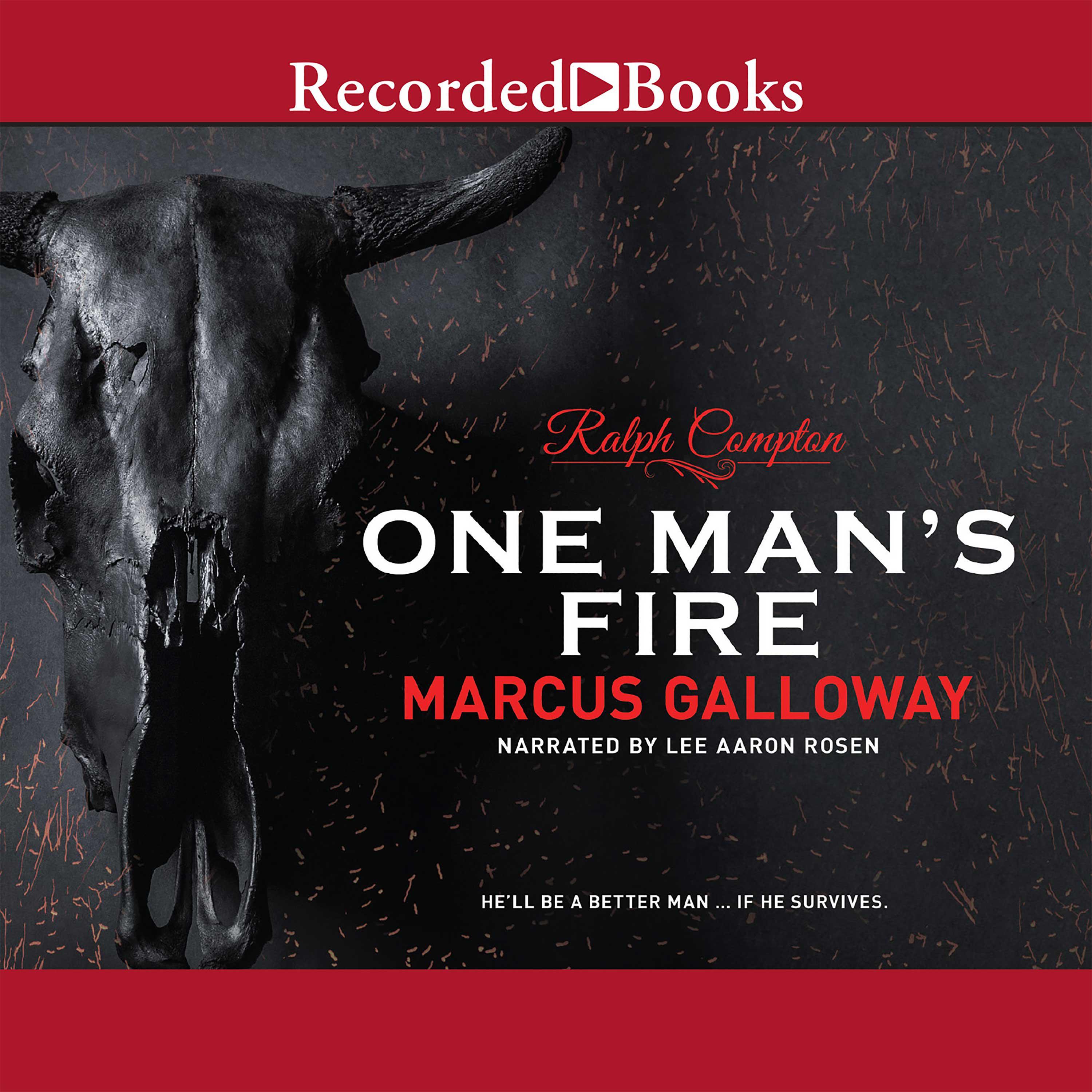 Ralph Compton One Man's Fire