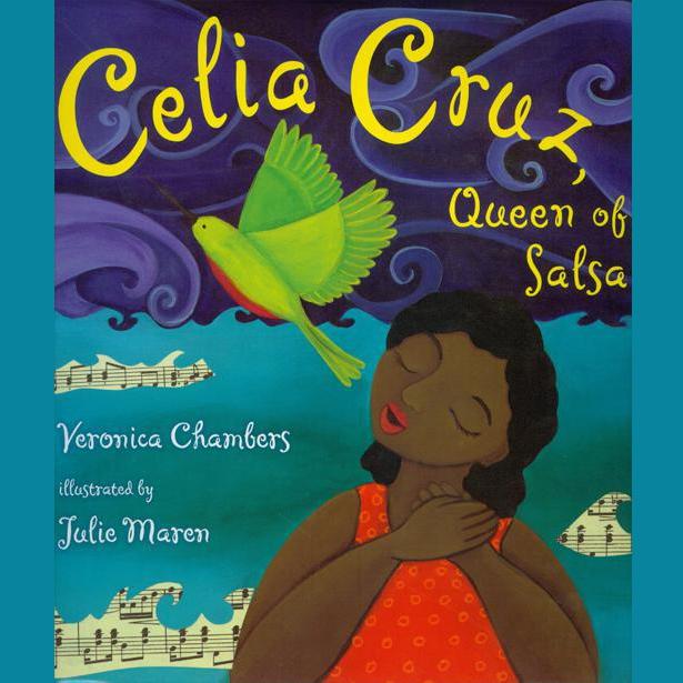 Celia Cruz, Queen of Salsa