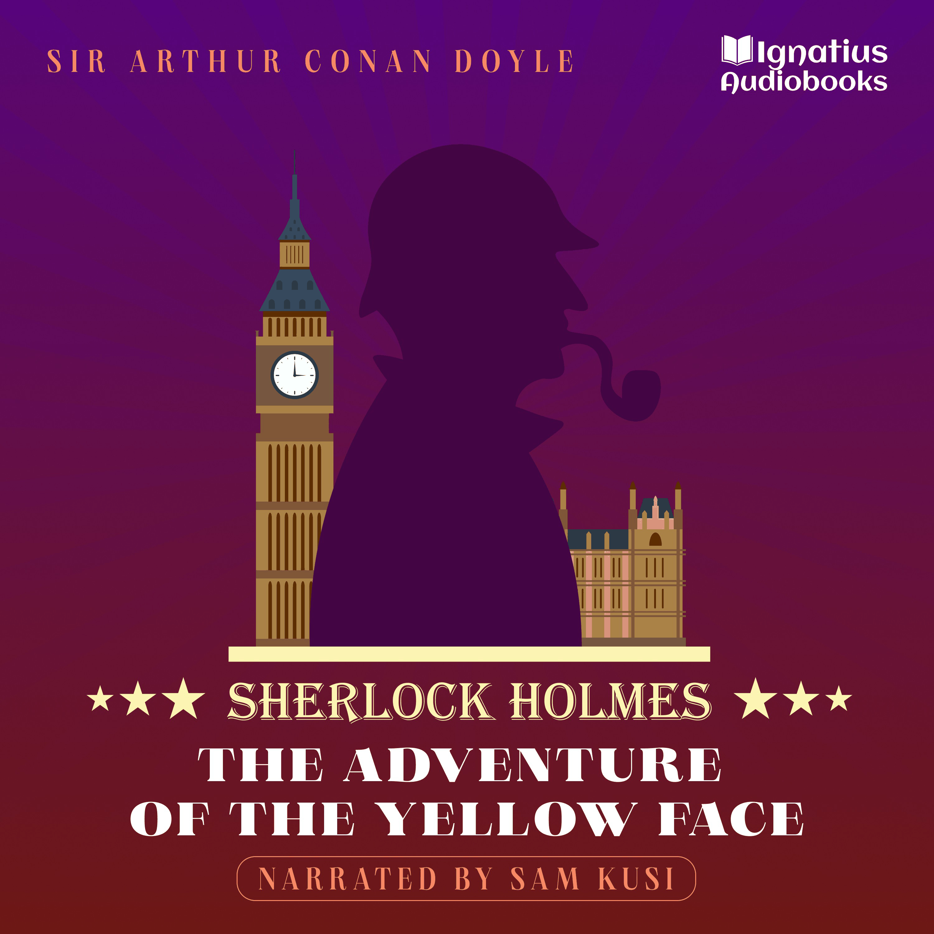 The Adventure of the Yellow Face
