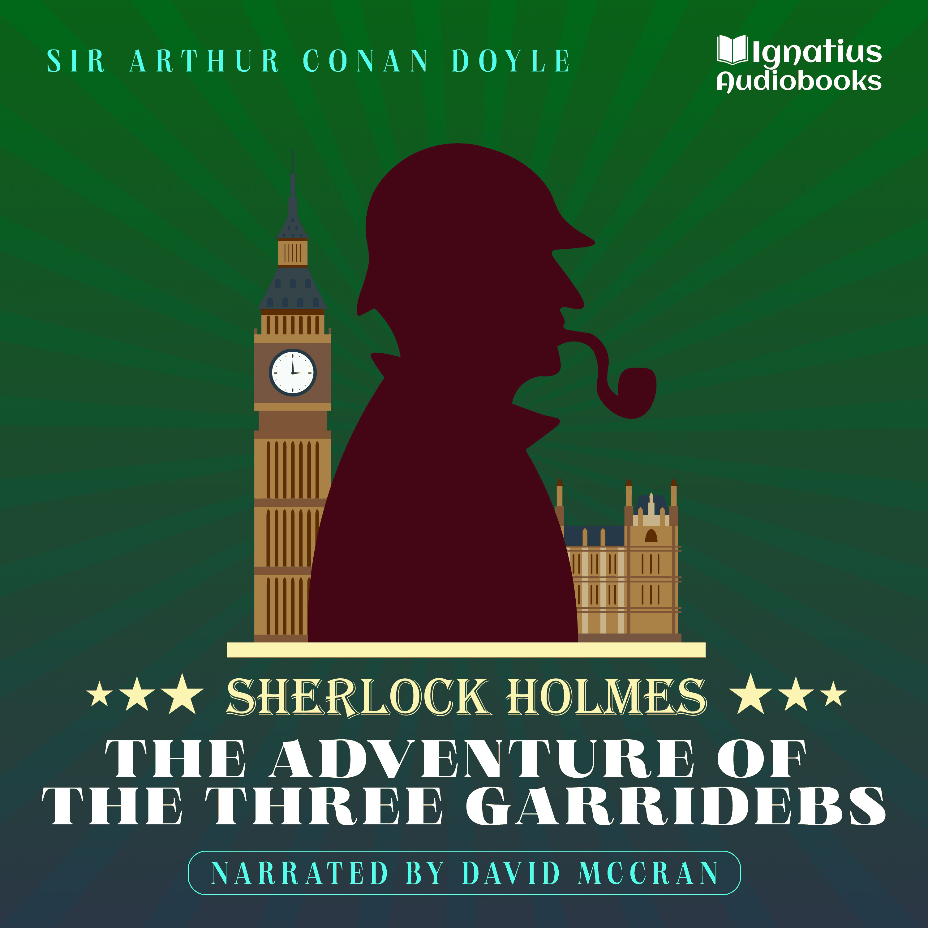 The Adventure of the Three Garridebs