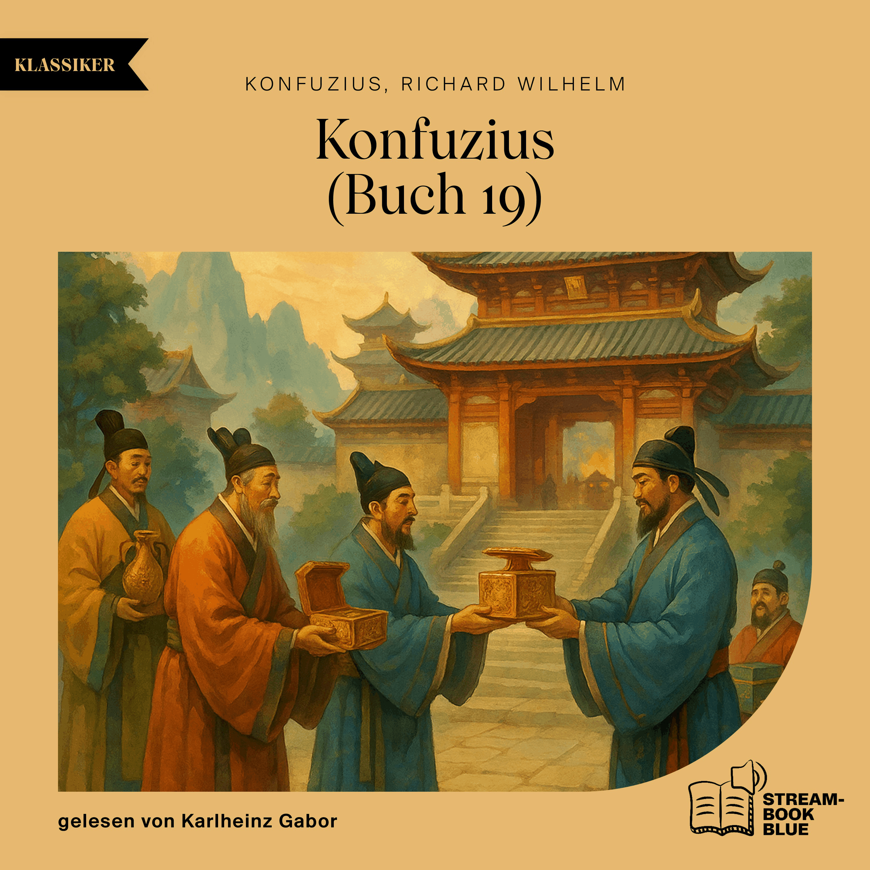 Konfuzius (Buch 19)