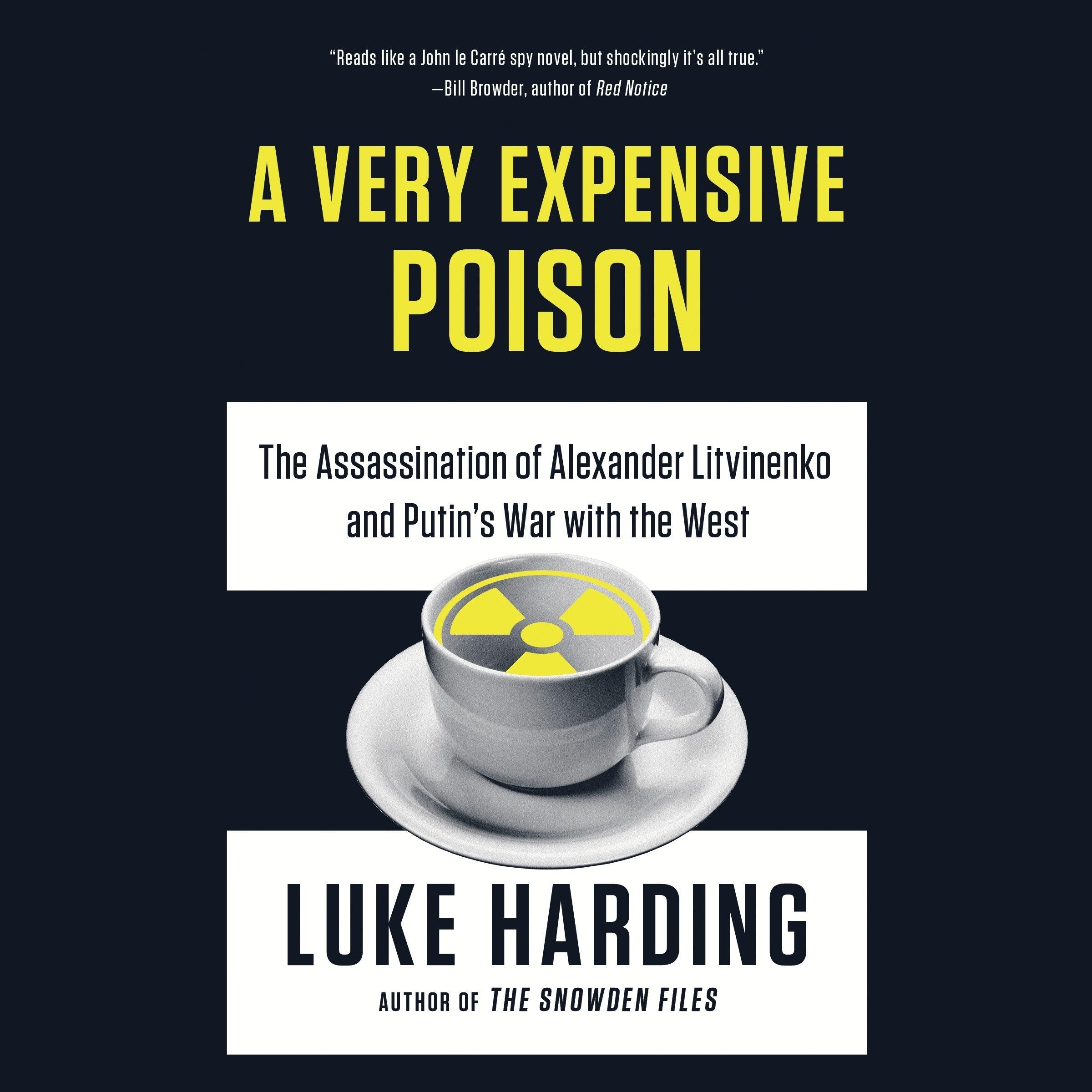 A Very Expensive Poison