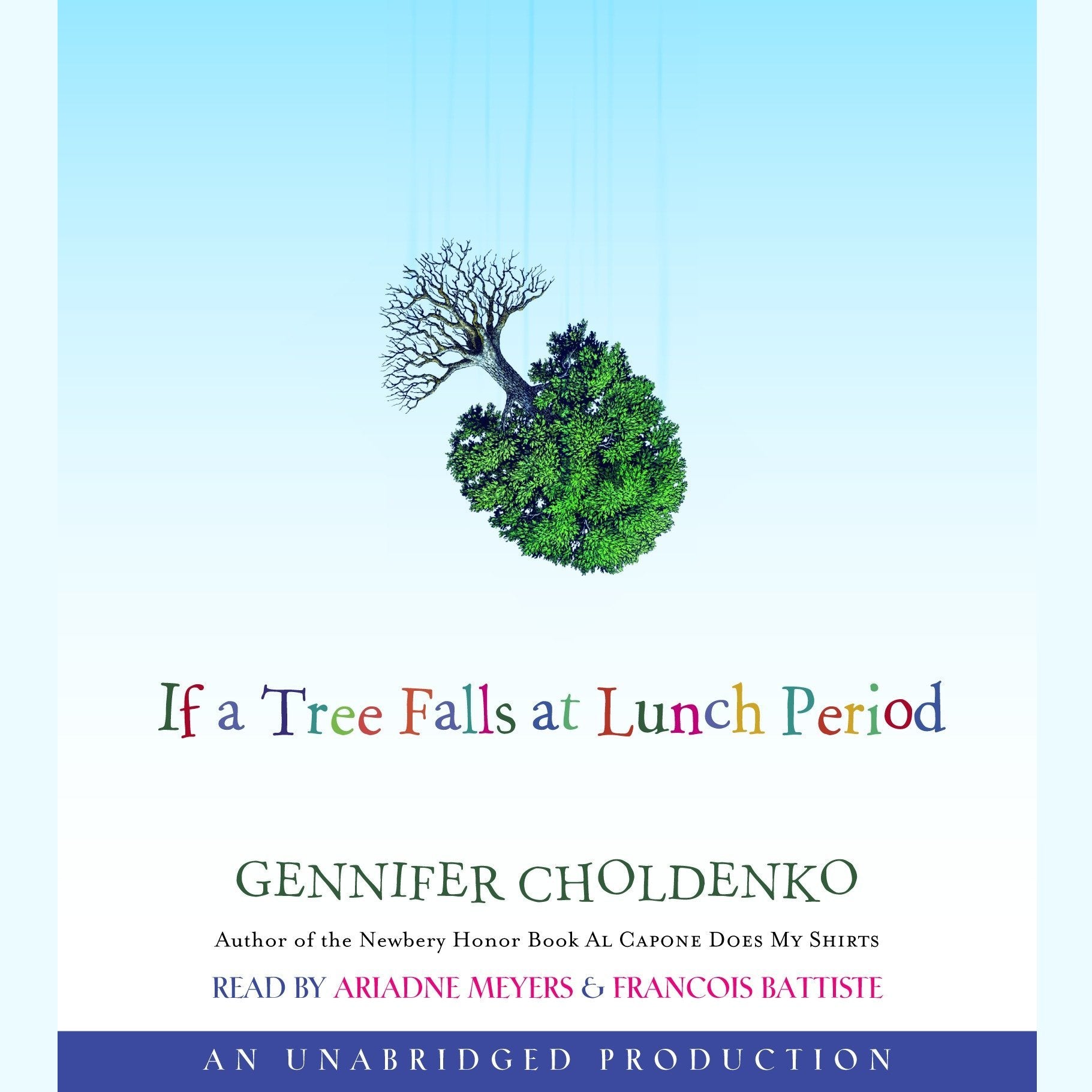 If a Tree Falls at Lunch Period