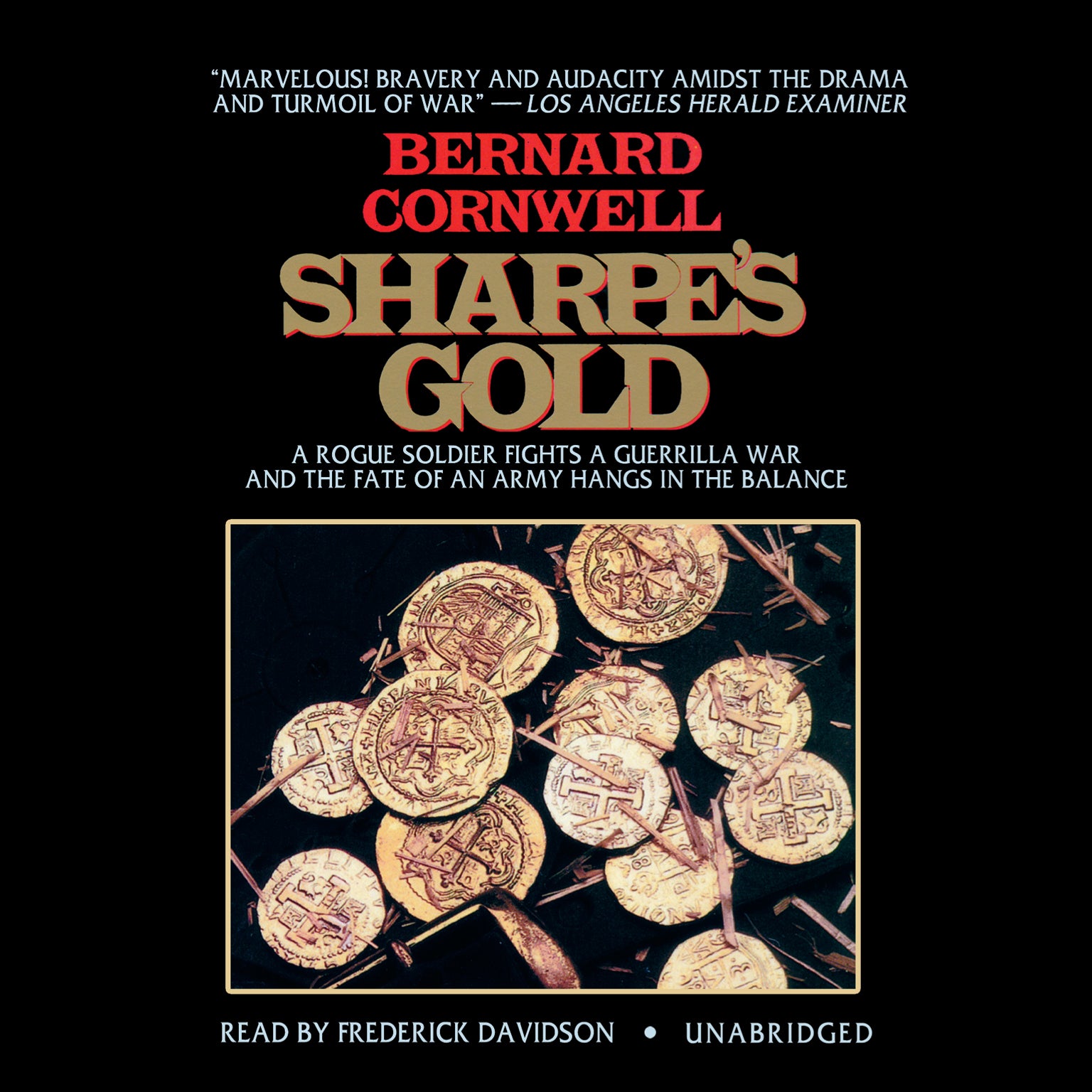 Sharpe’s Gold