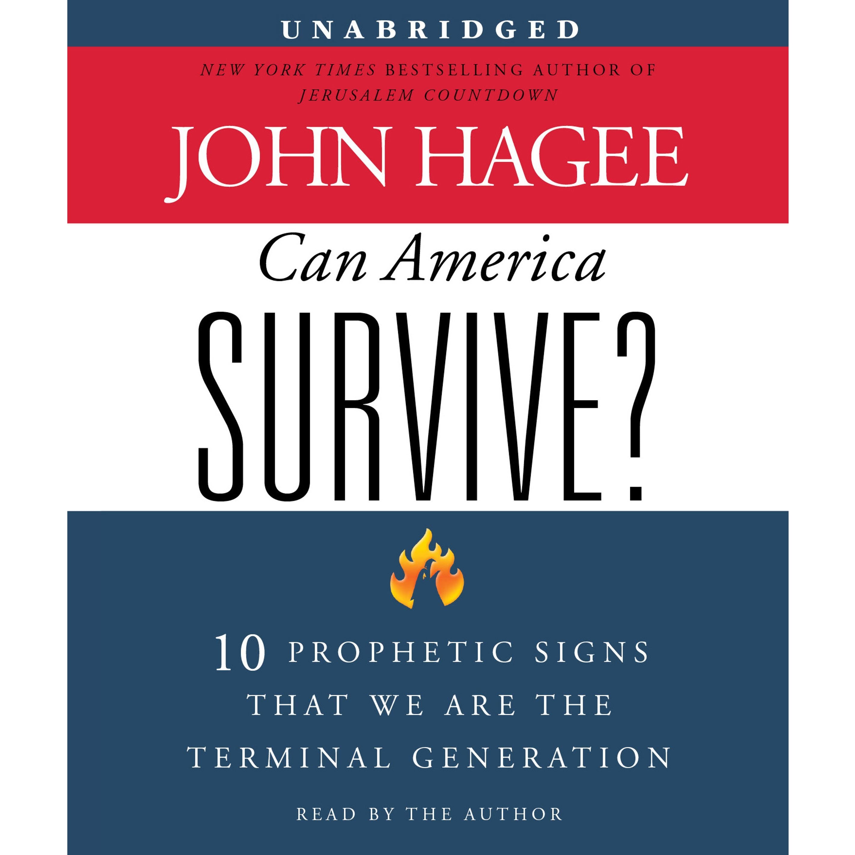 Can America Survive?
