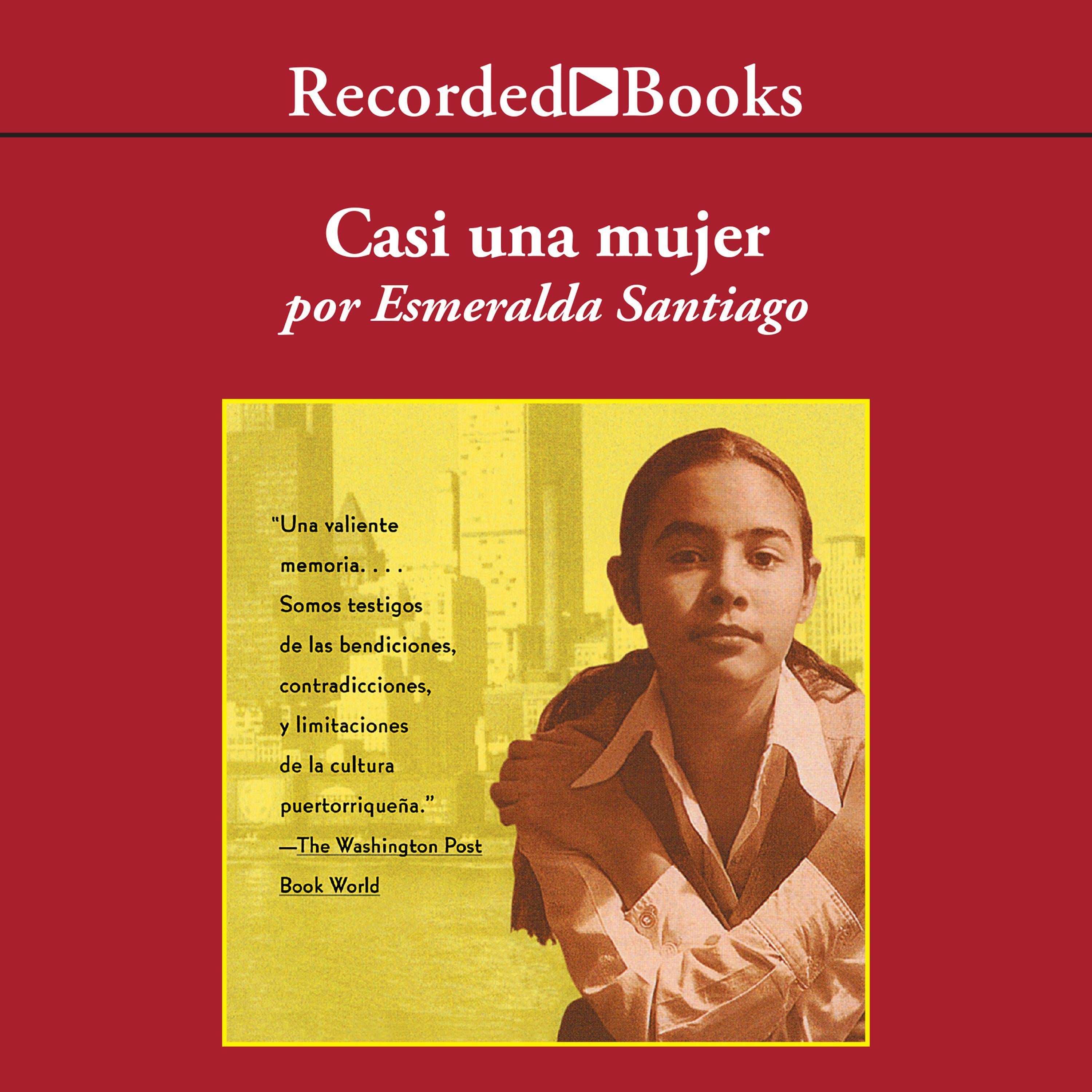 Casi una mujer (Almost a Woman)