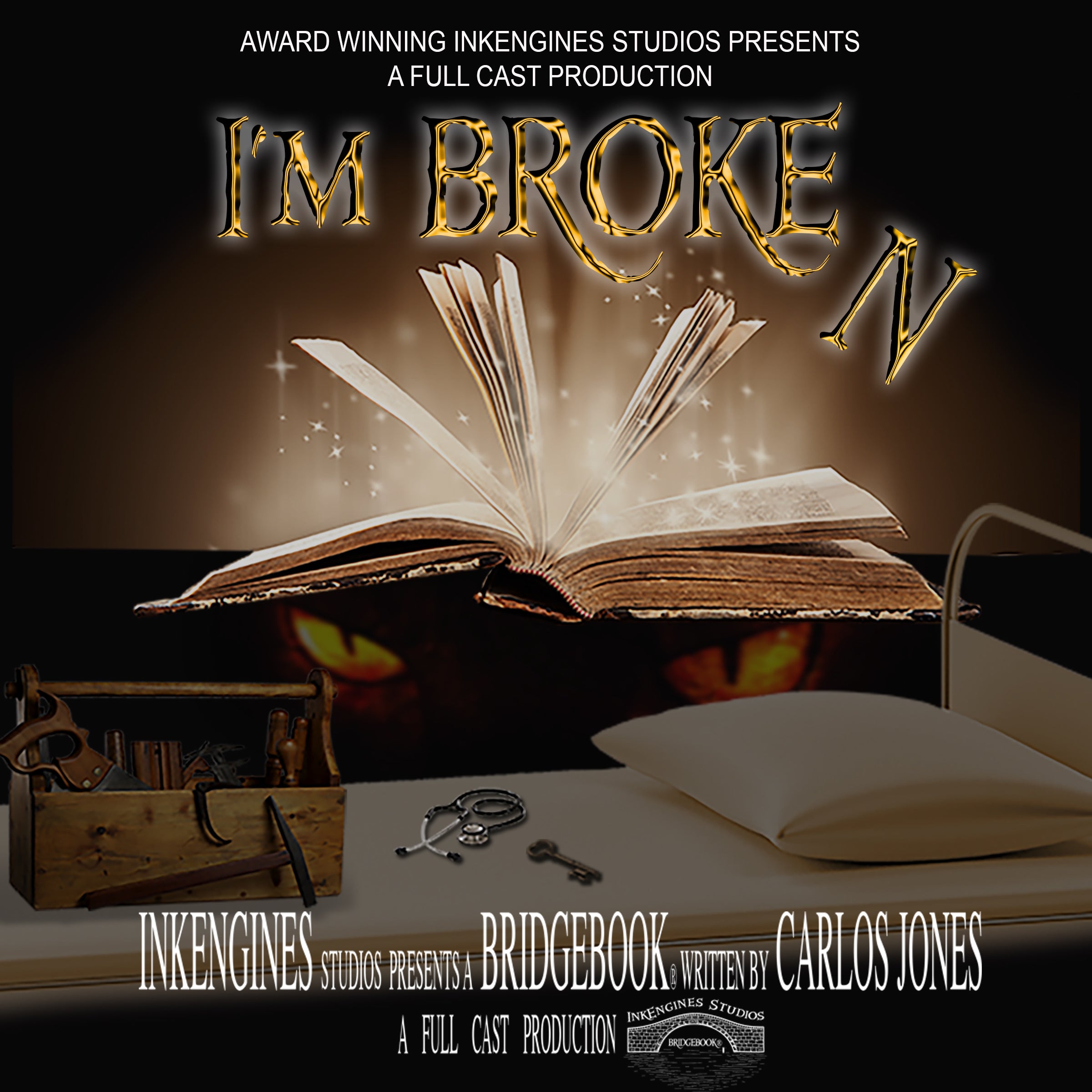 I'm Broken