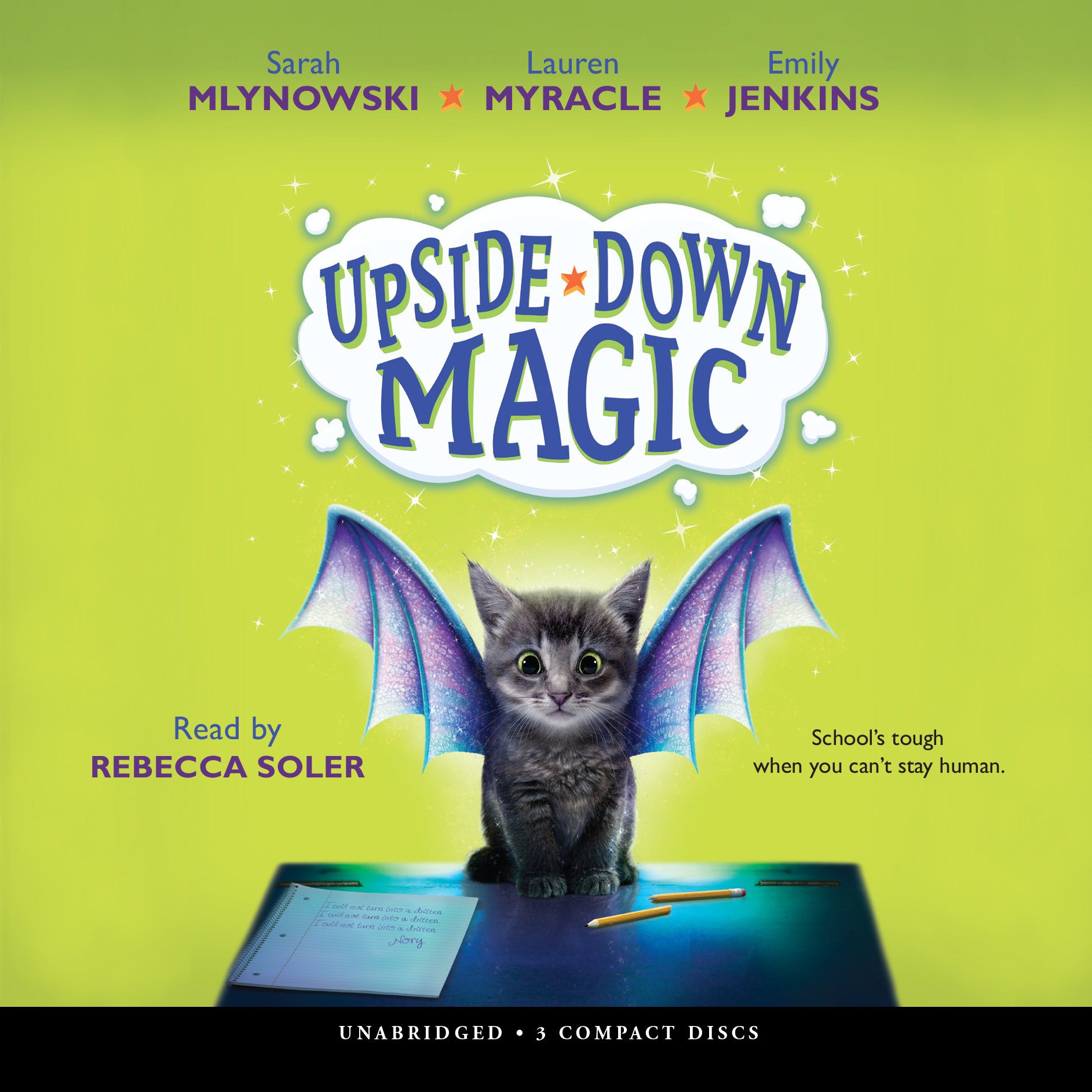 Upside-Down Magic
