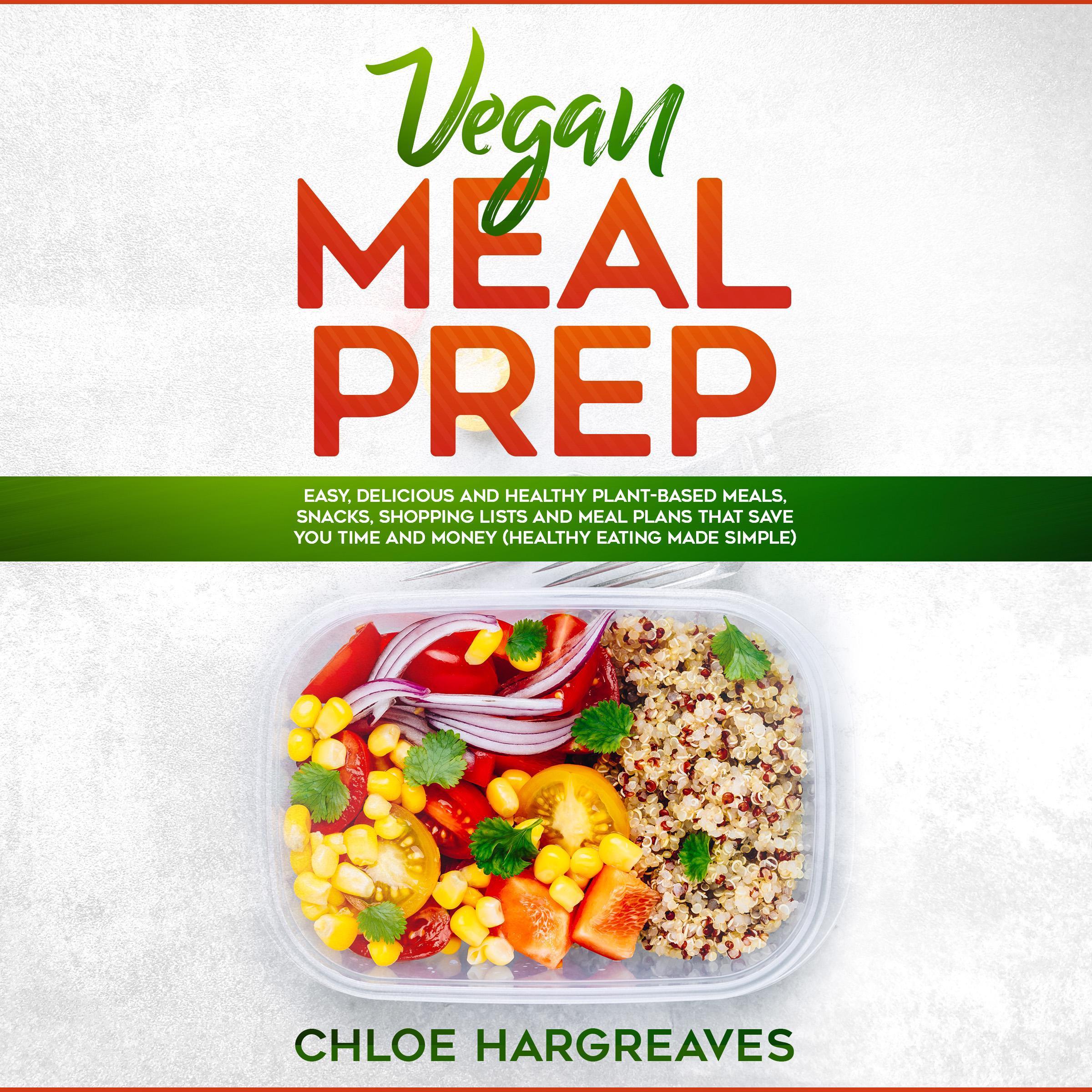 Vegan Meal Prep