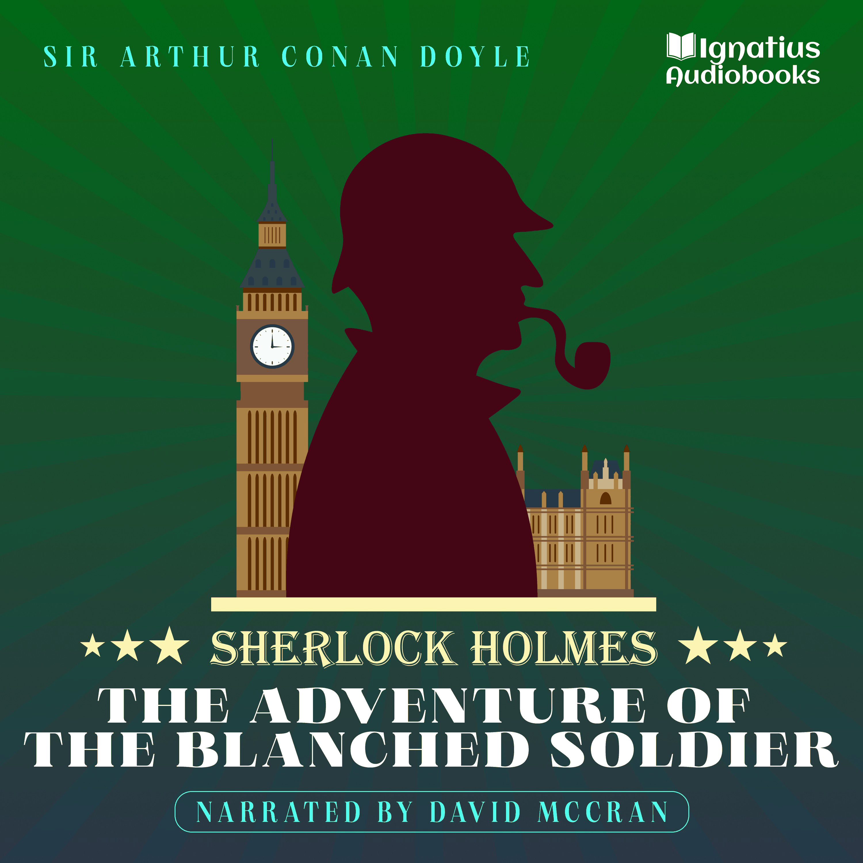 The Adventure of the Blanched Soldier