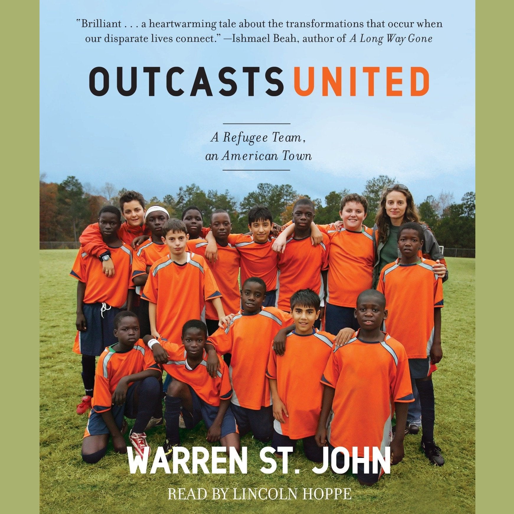 Outcasts United