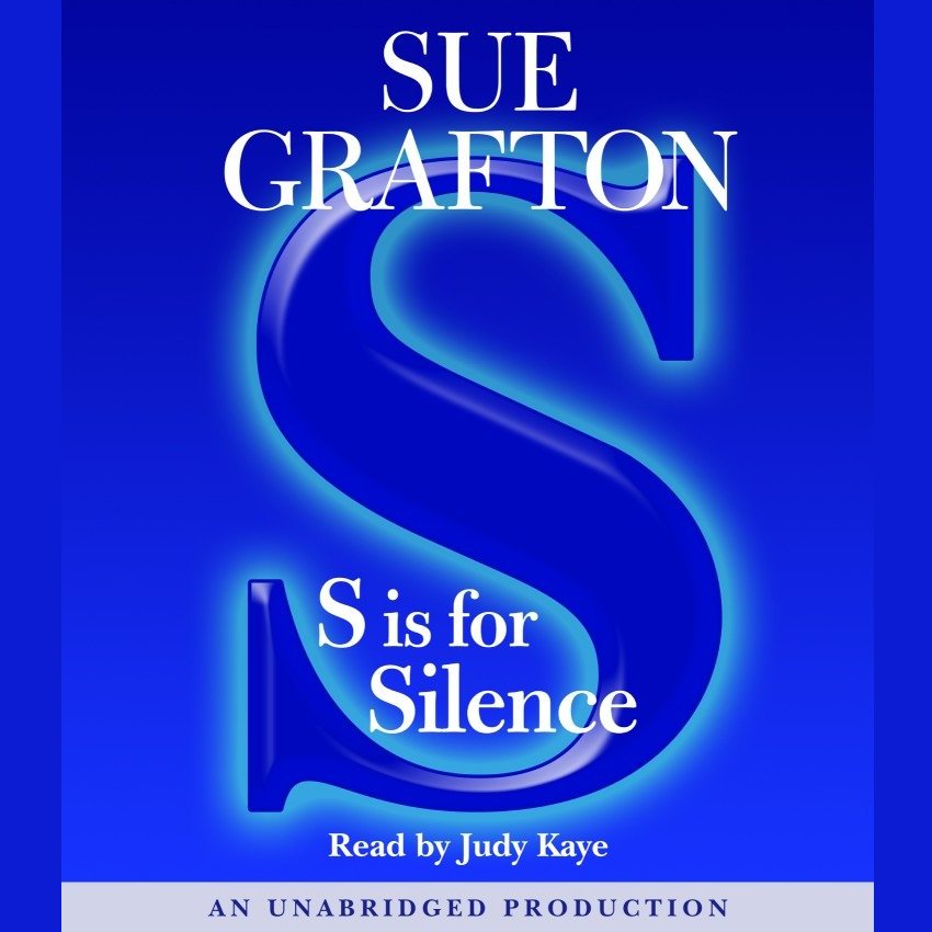 S Is For Silence