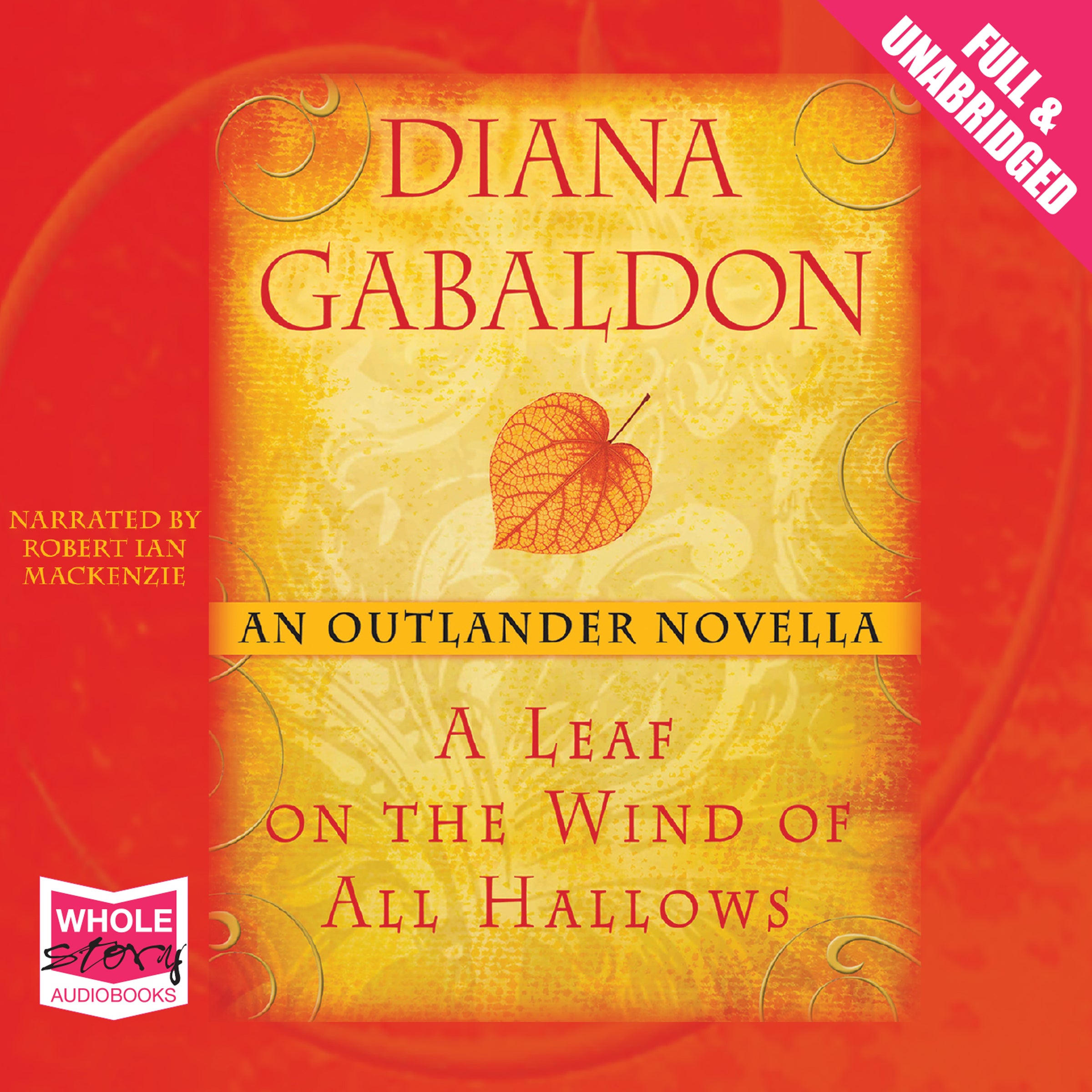 A Leaf on the Wind of All Hallows