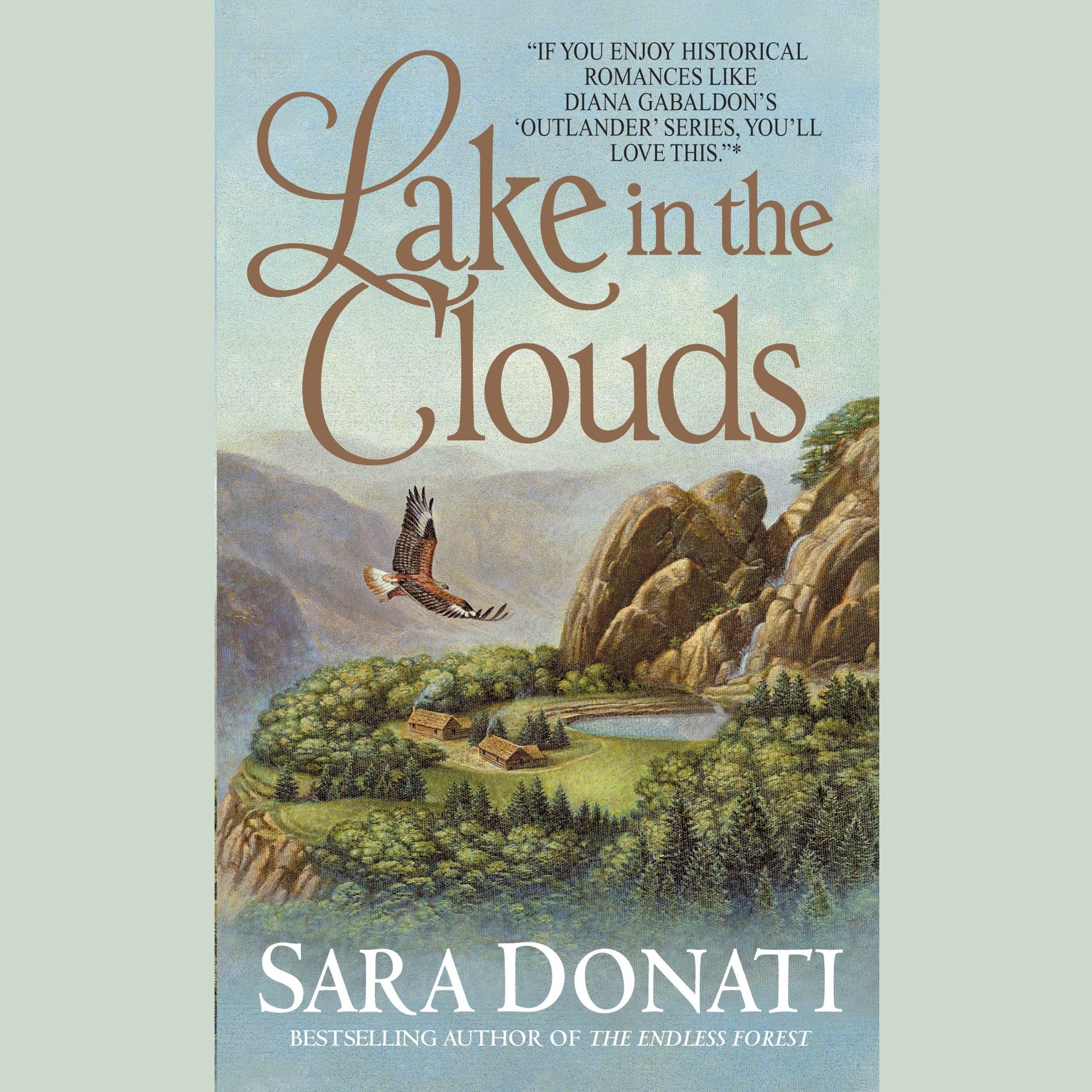 Lake in the Clouds