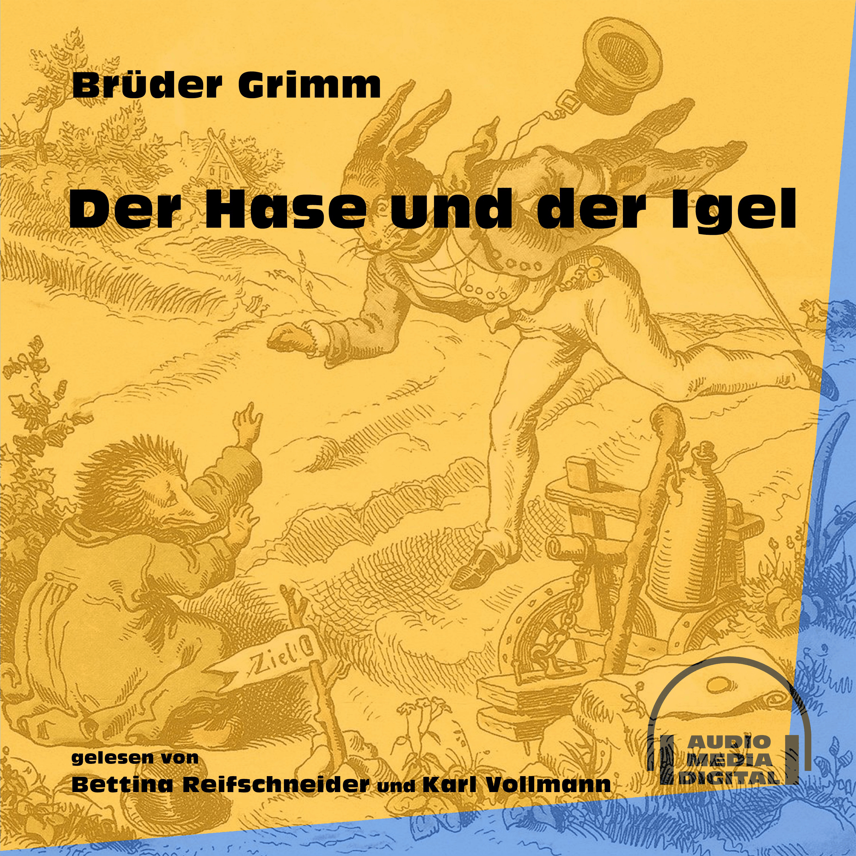 Der Hase und der Igel