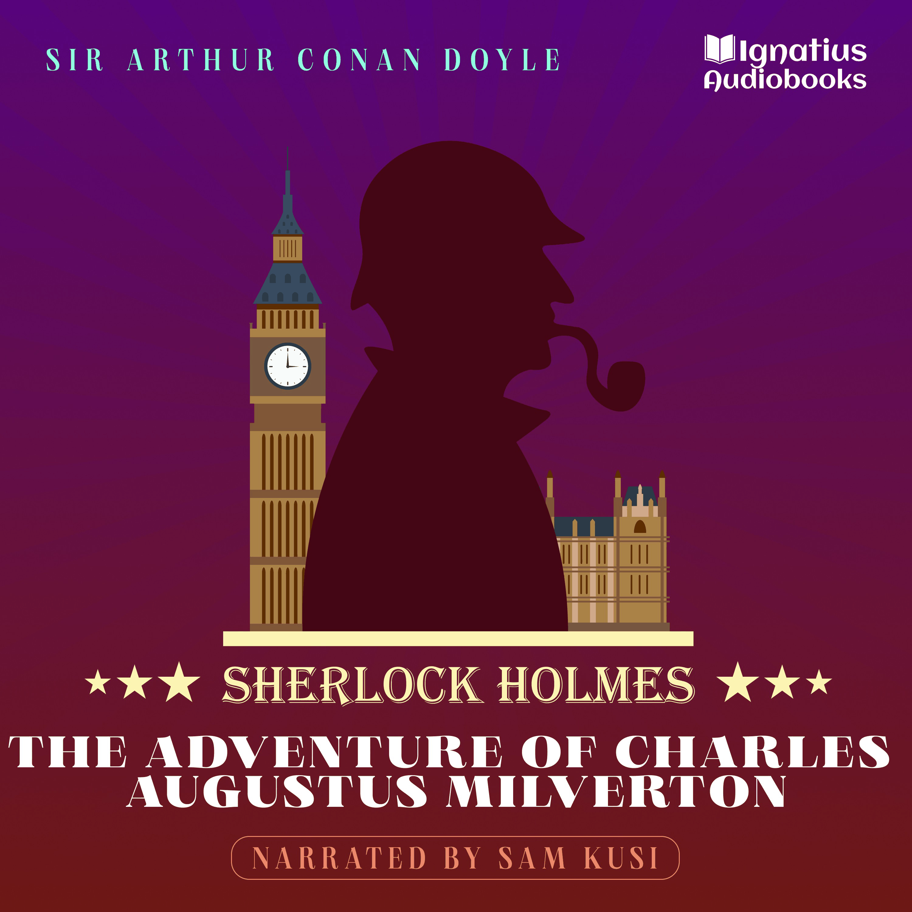 The Adventure of Charles Augustus Milverton