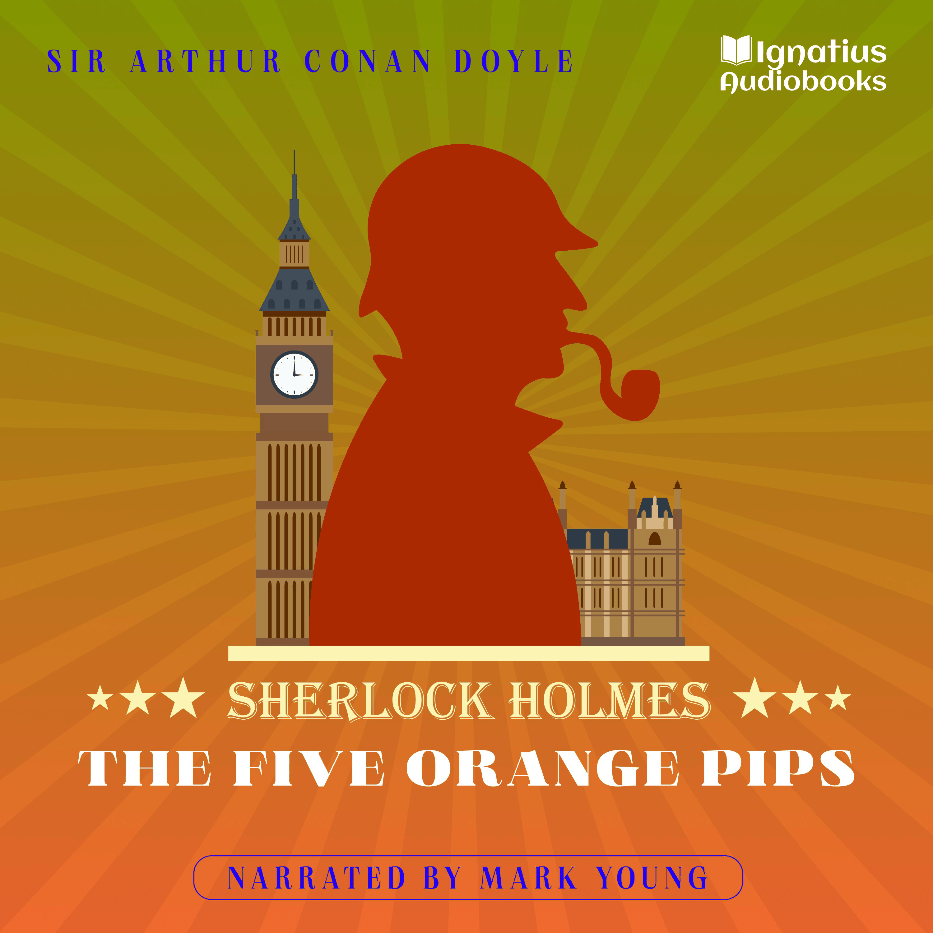 The Five Orange Pips