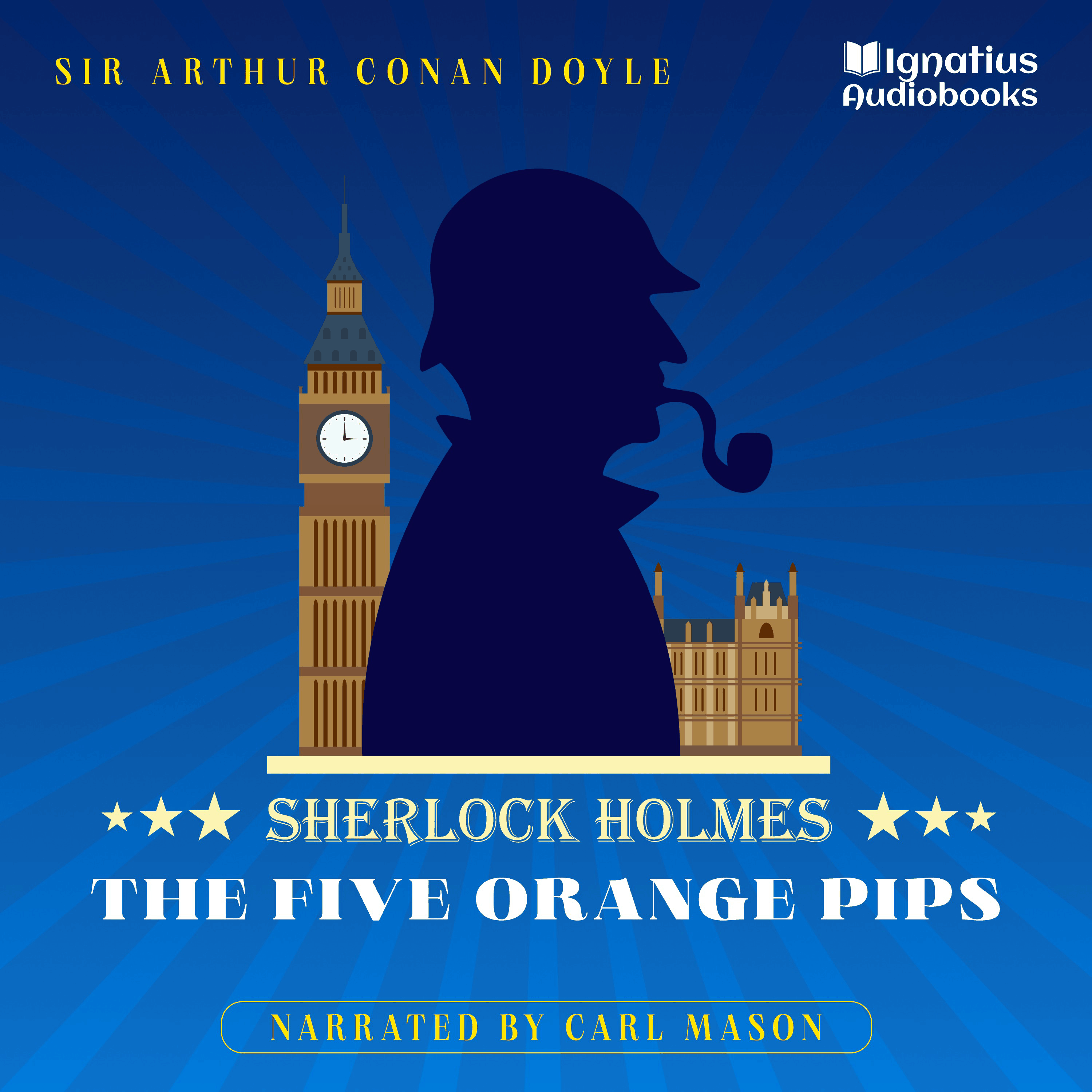 The Five Orange Pips