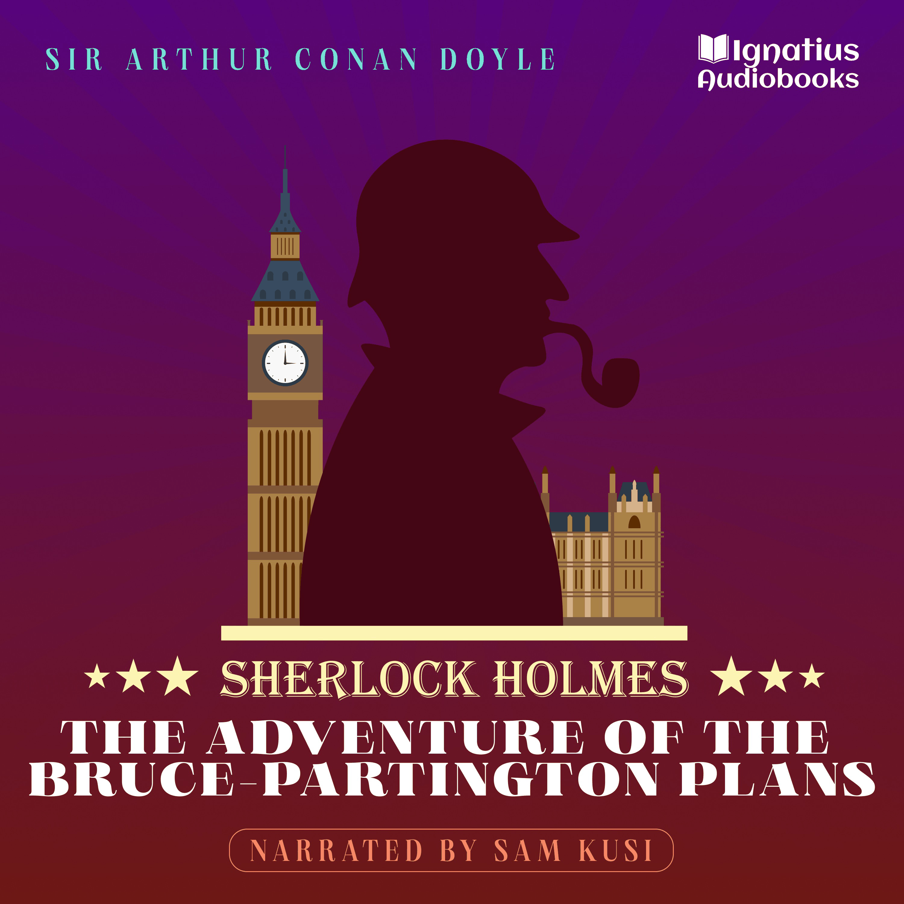 The Adventure of the Bruce-Partington Plans