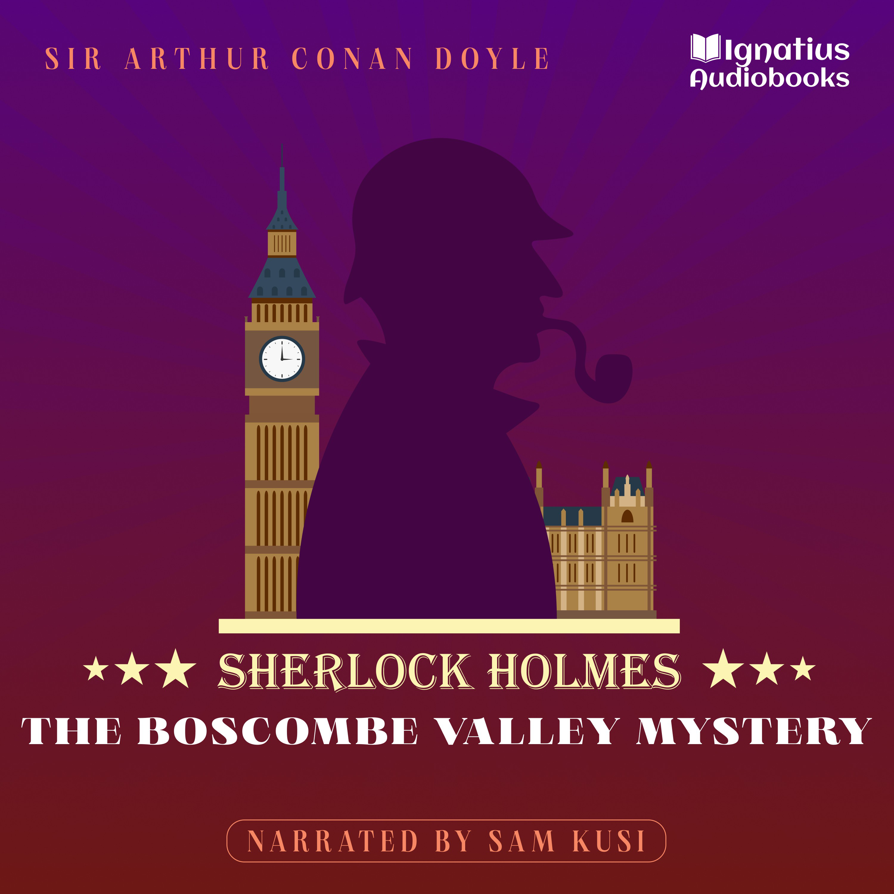 The Boscombe Valley Mystery