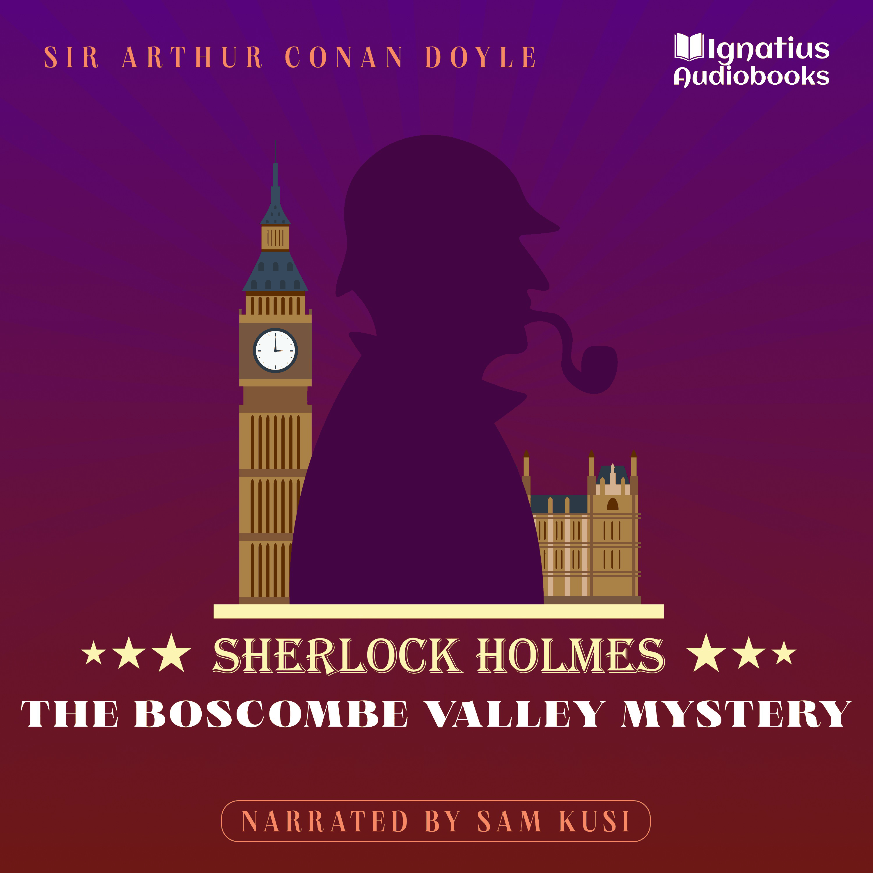 The Boscombe Valley Mystery
