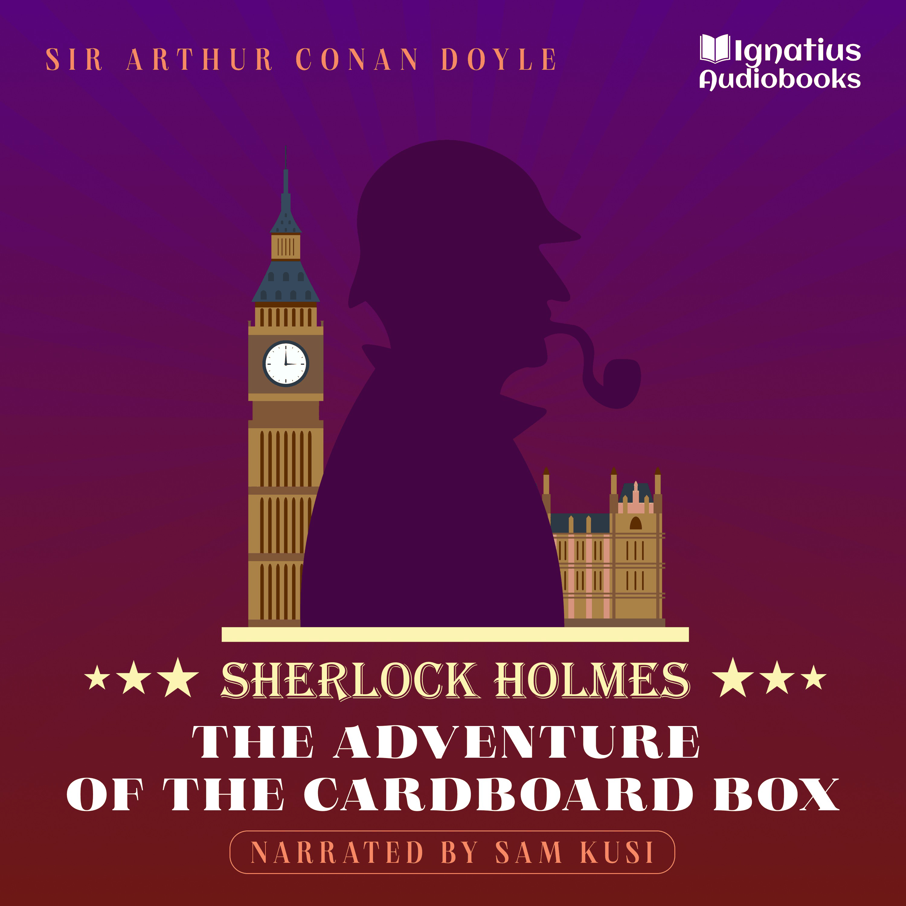 The Adventure of the Cardboard Box