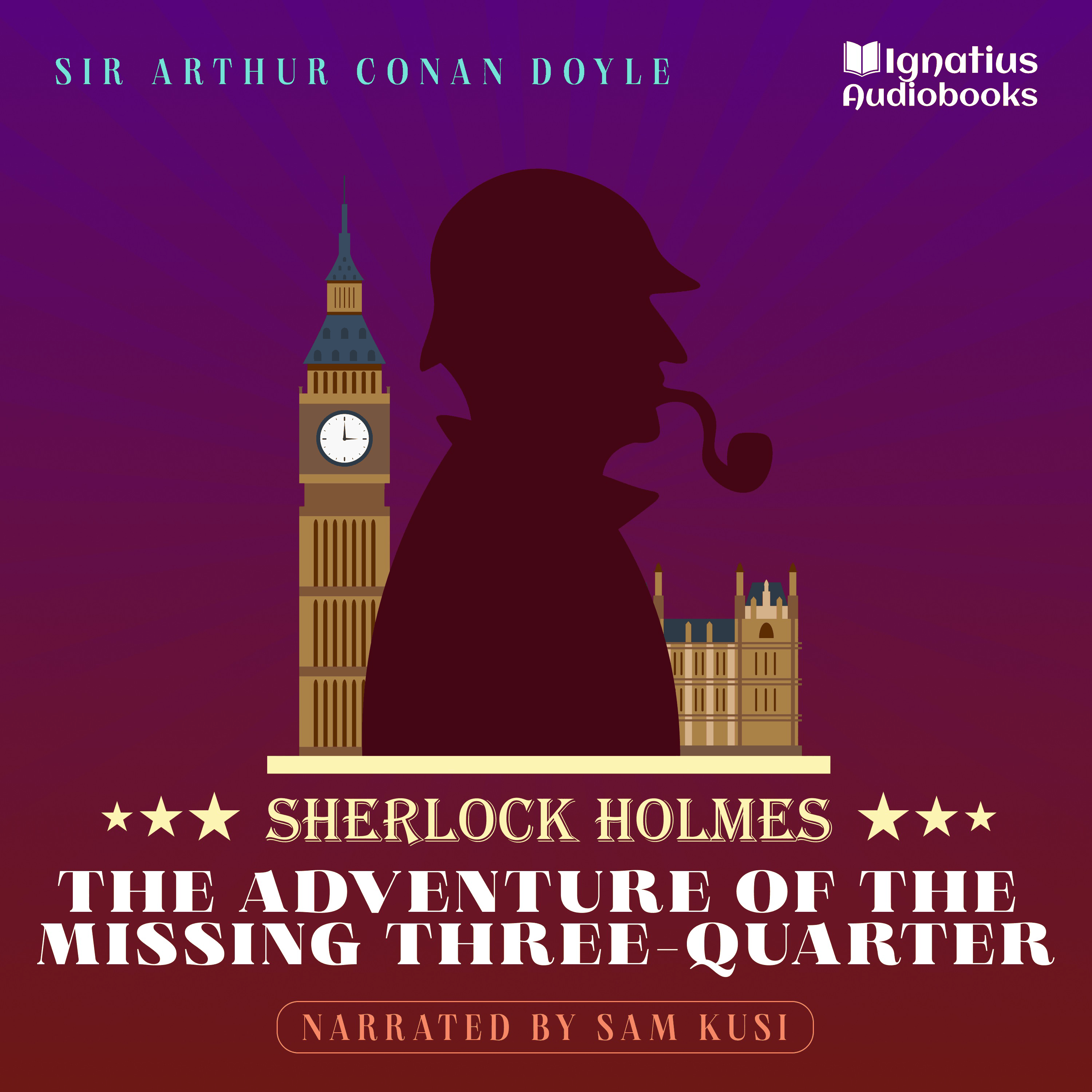 The Adventure of the Missing Three-Quarter