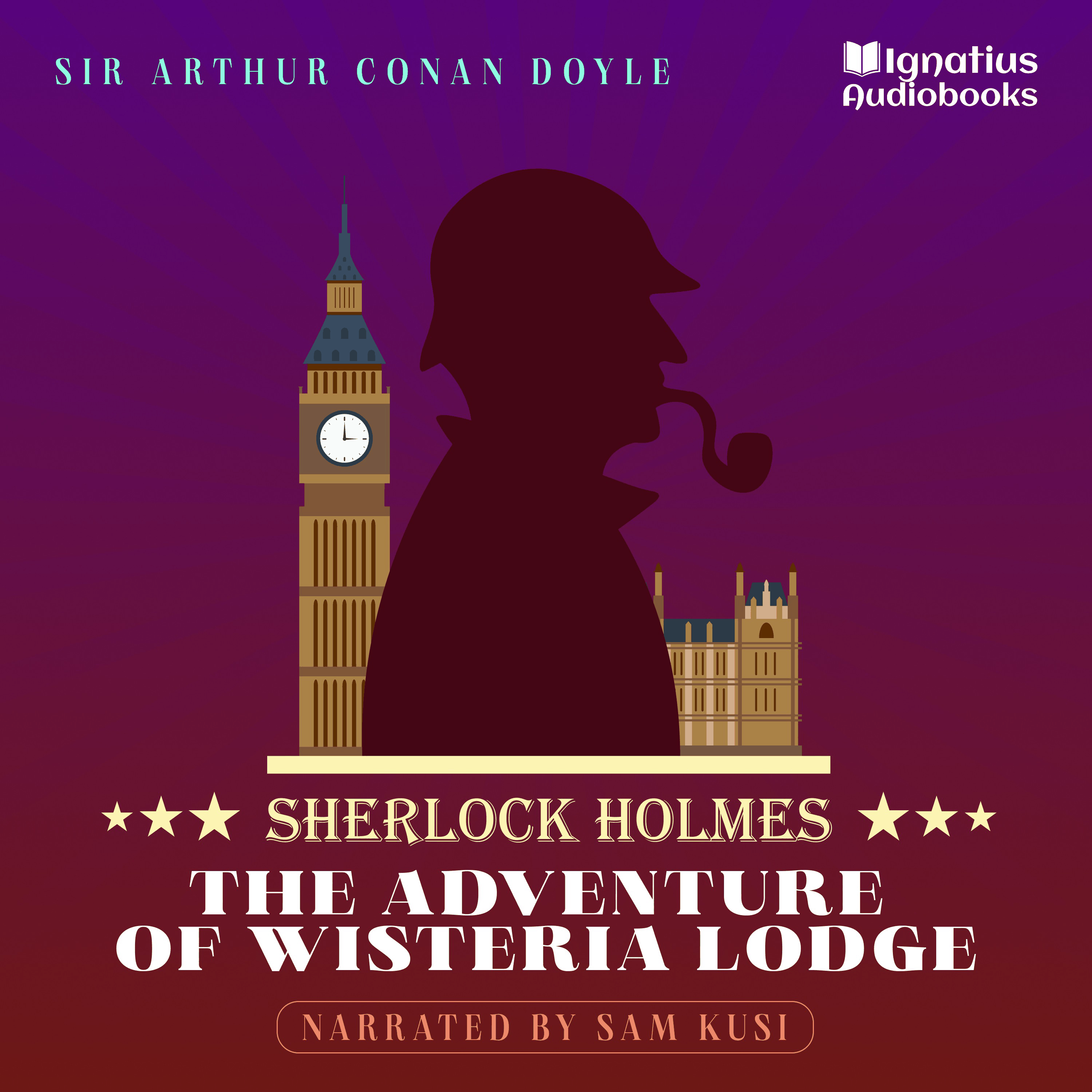 The Adventure of Wisteria Lodge