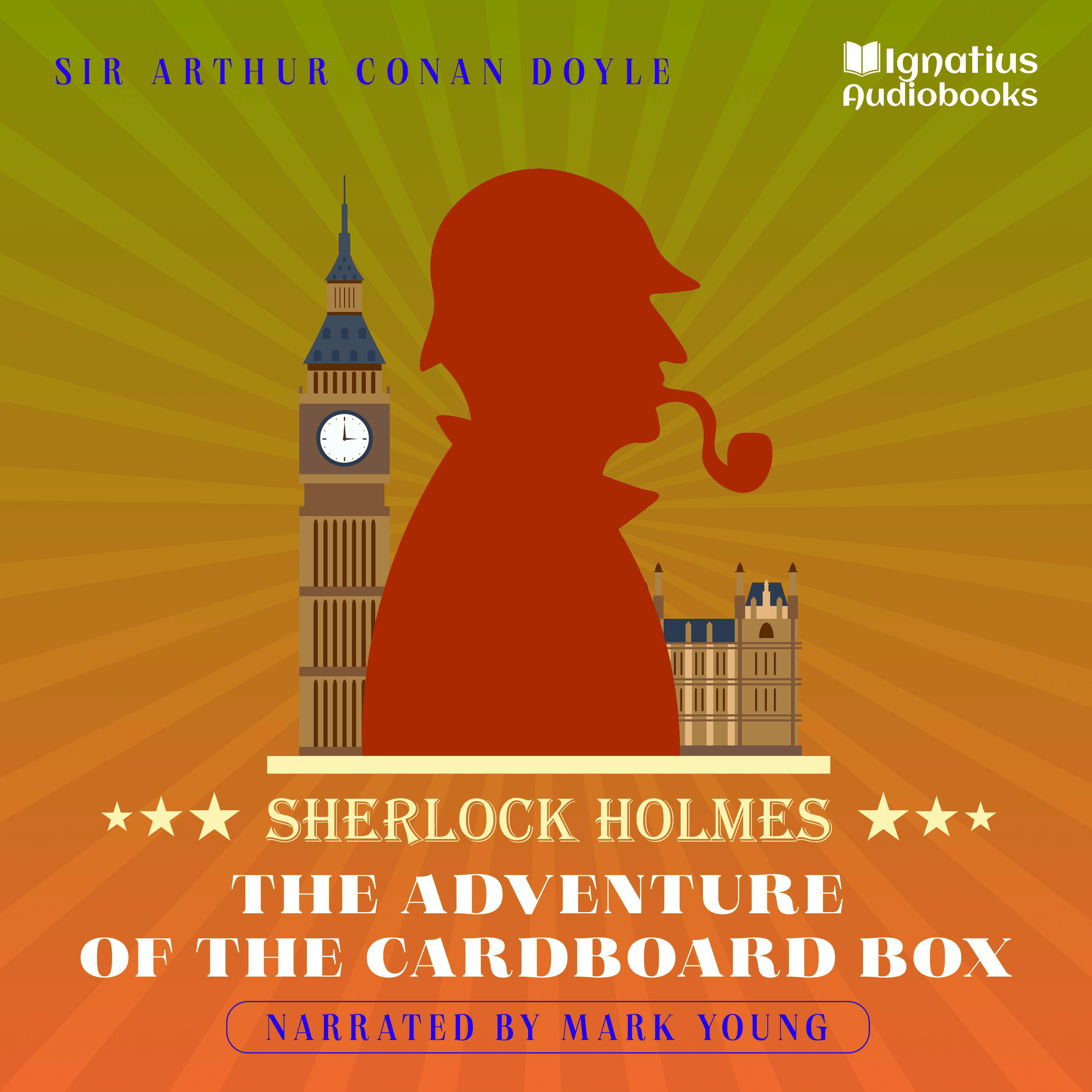 The Adventure of the Cardboard Box