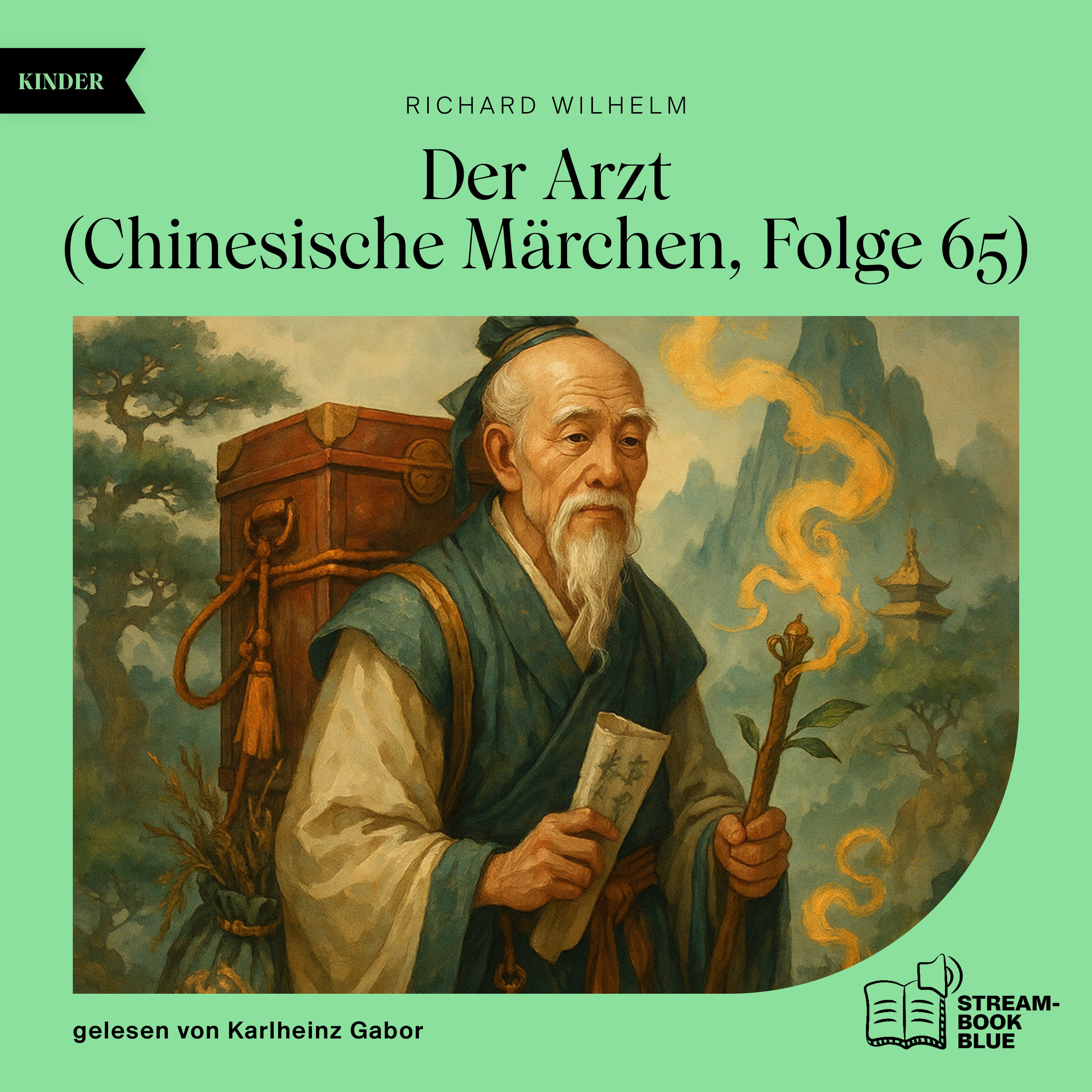 Der Arzt (Chinesische Märchen, Folge 65)